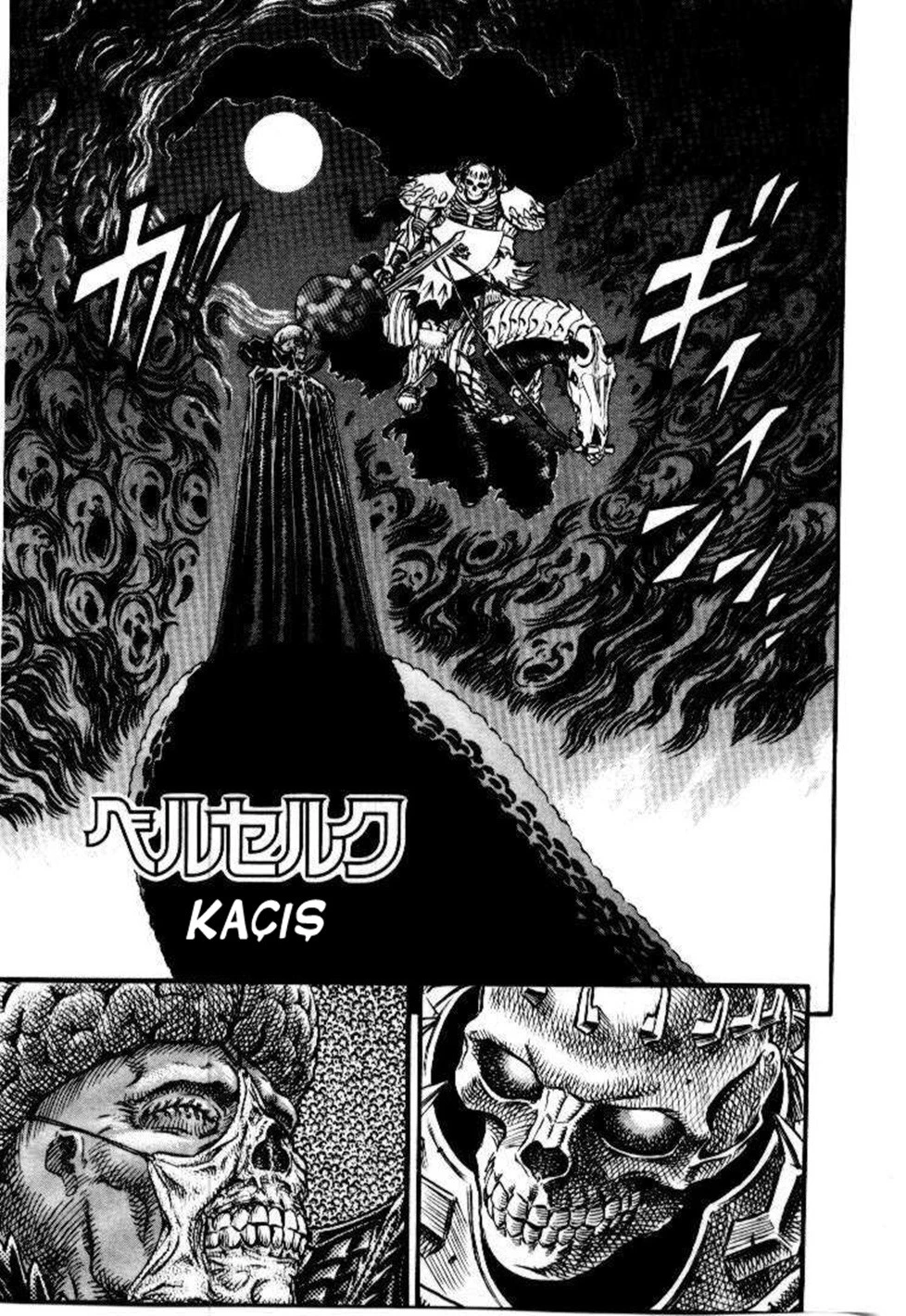 Read Berserk TR Manga Online