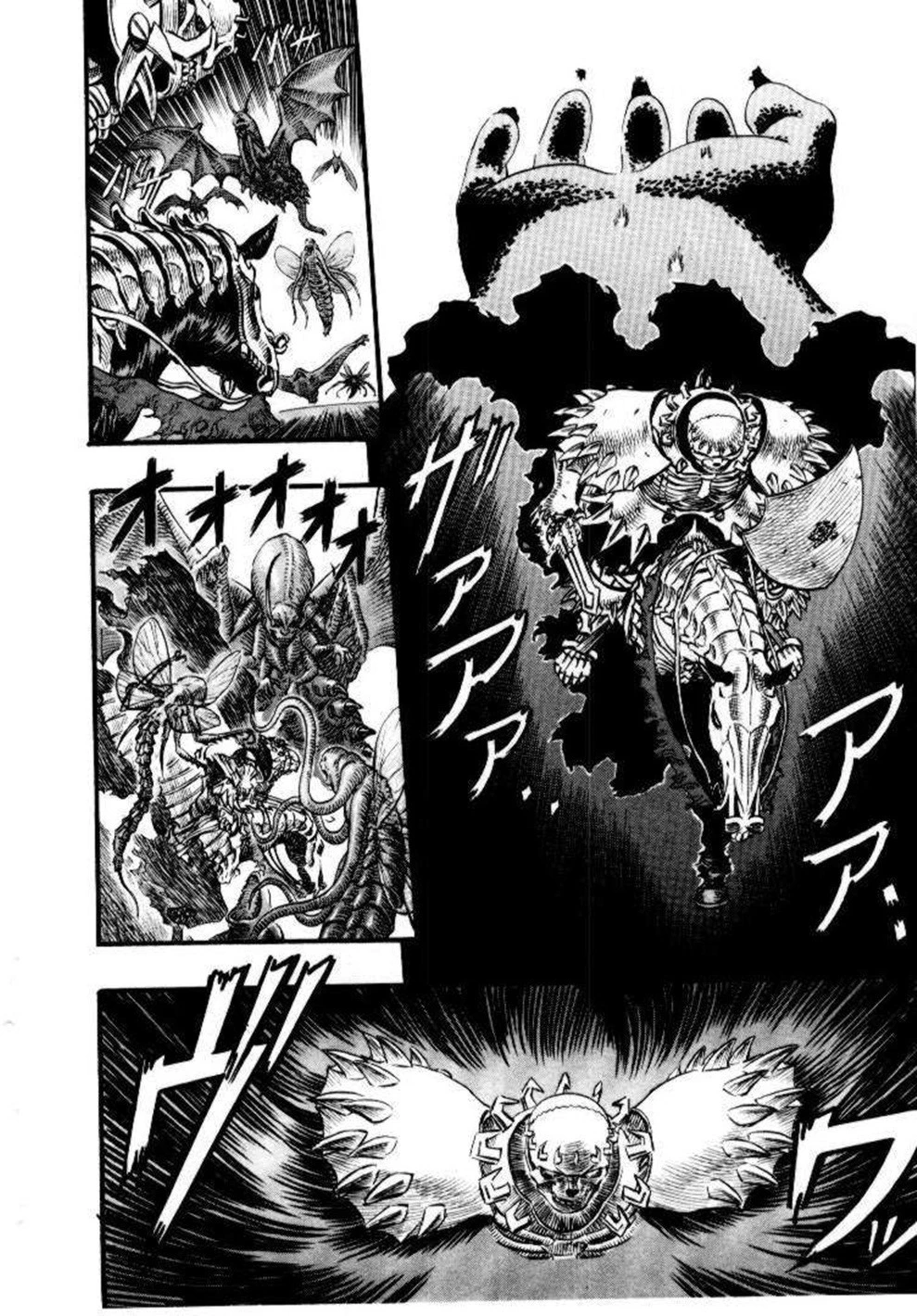 Read Berserk TR Manga Online