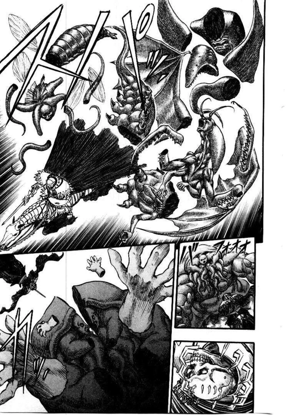 Read Berserk TR Manga Online