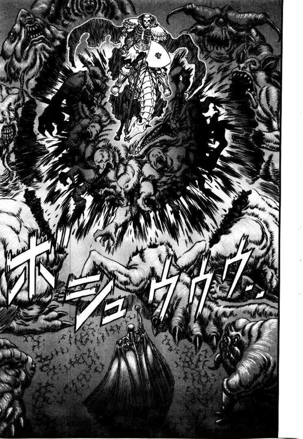 Read Berserk TR Manga Online