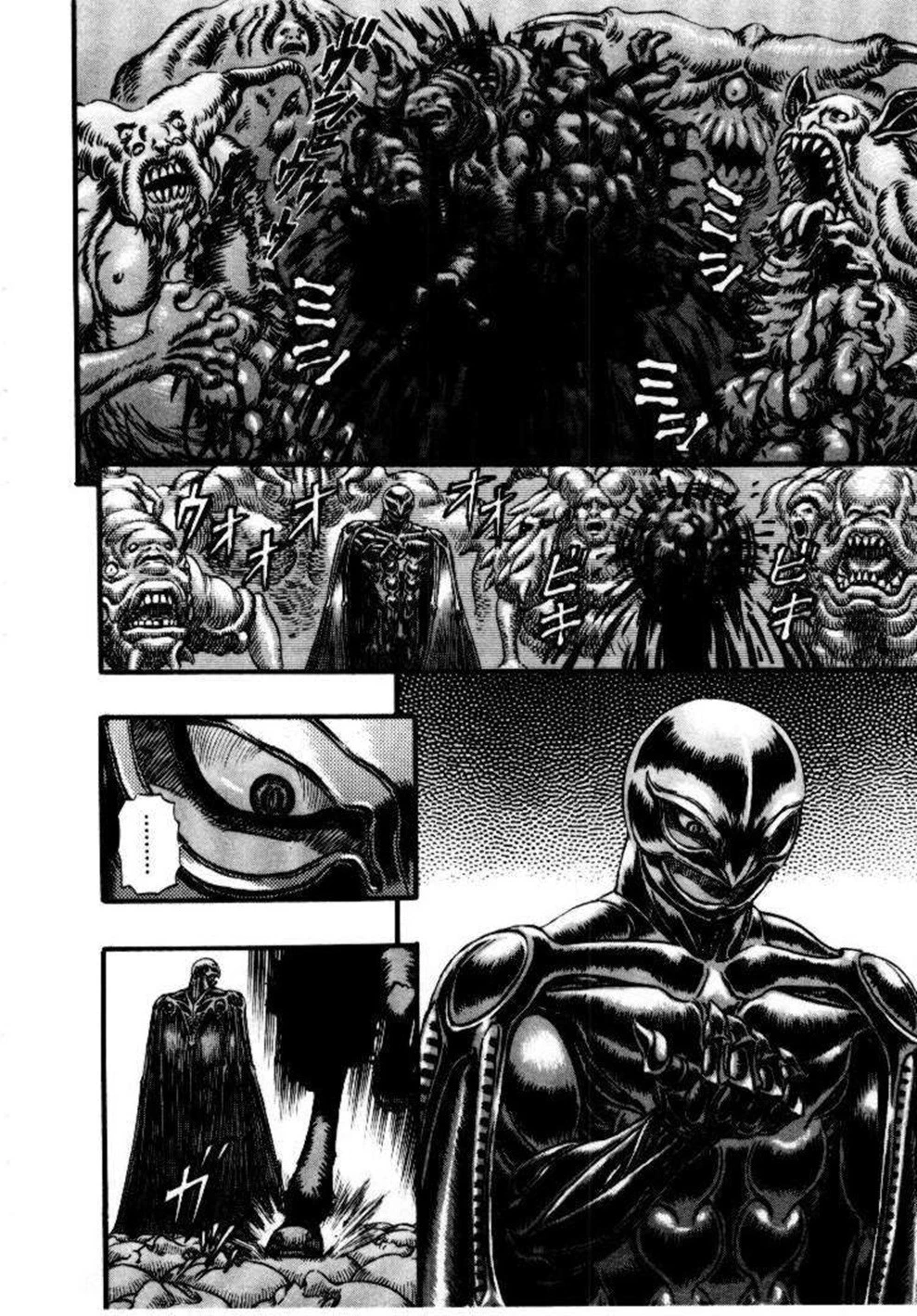Read Berserk TR Manga Online
