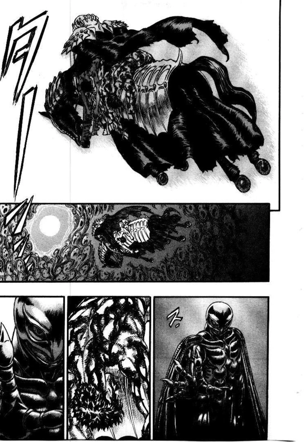 Read Berserk TR Manga Online