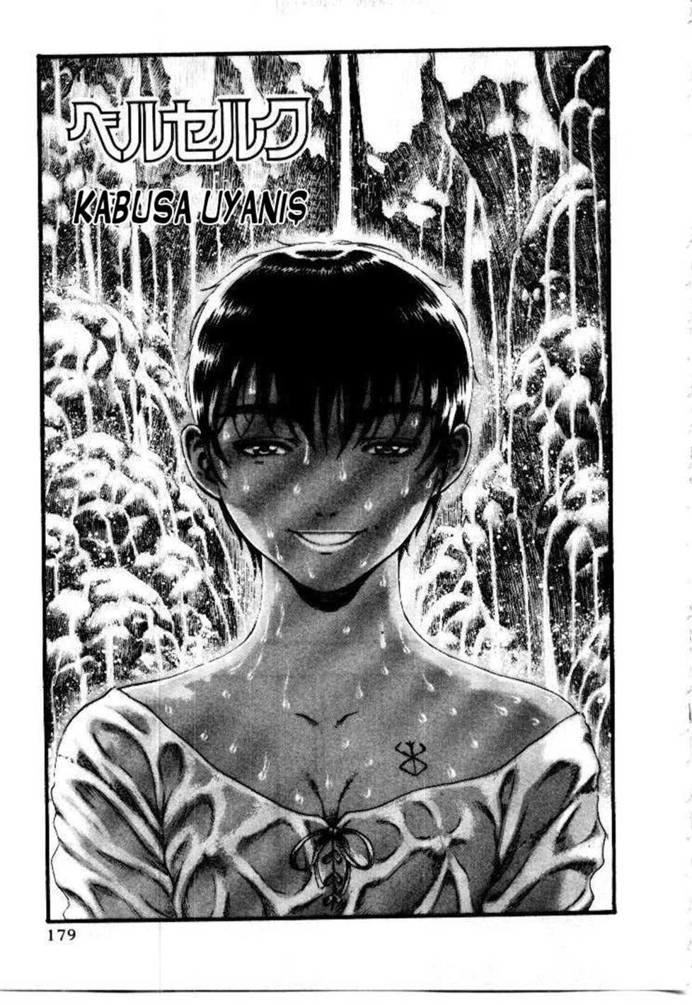 Read Berserk TR Manga Online