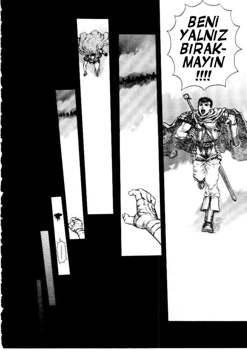 Read Berserk TR Manga Online