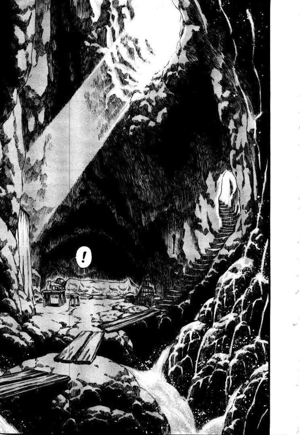 Read Berserk TR Manga Online