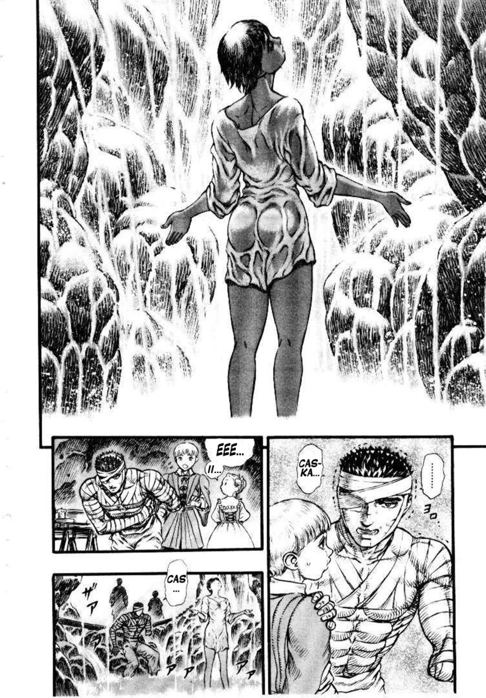 Read Berserk TR Manga Online