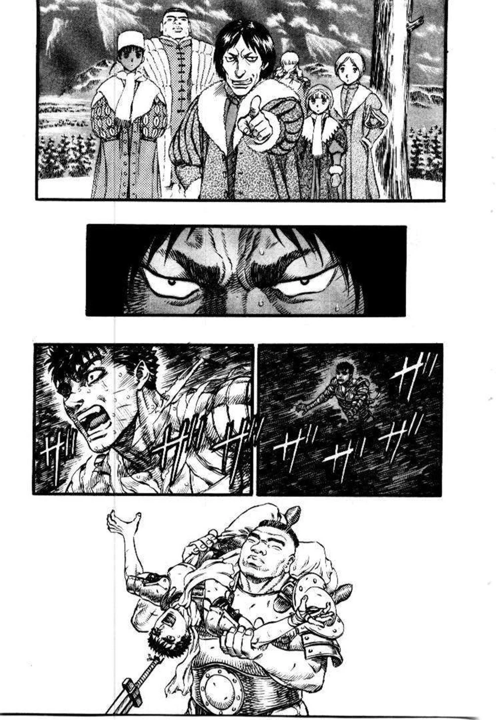 Read Berserk TR Manga Online