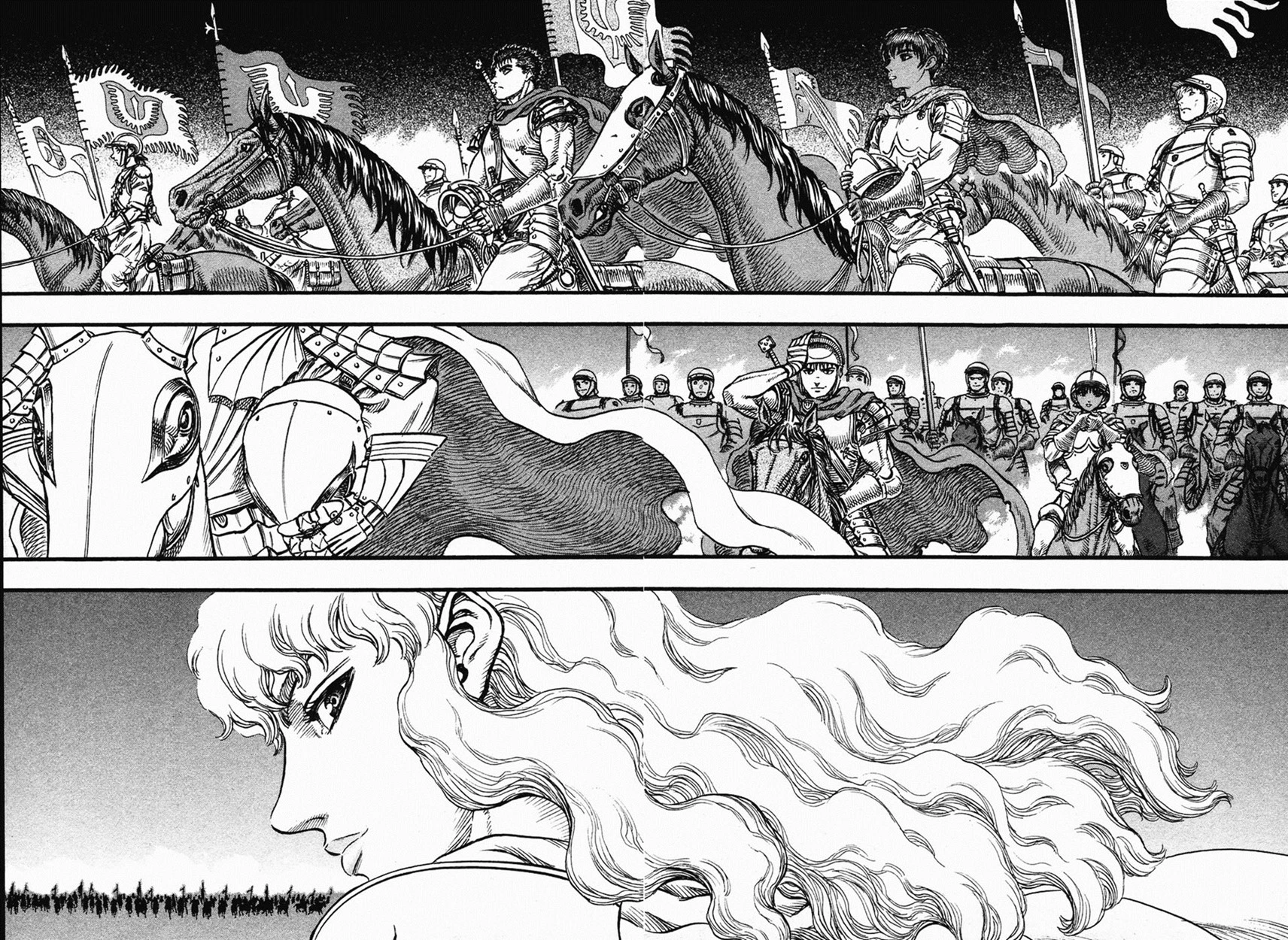 Read Berserk TR Manga Online