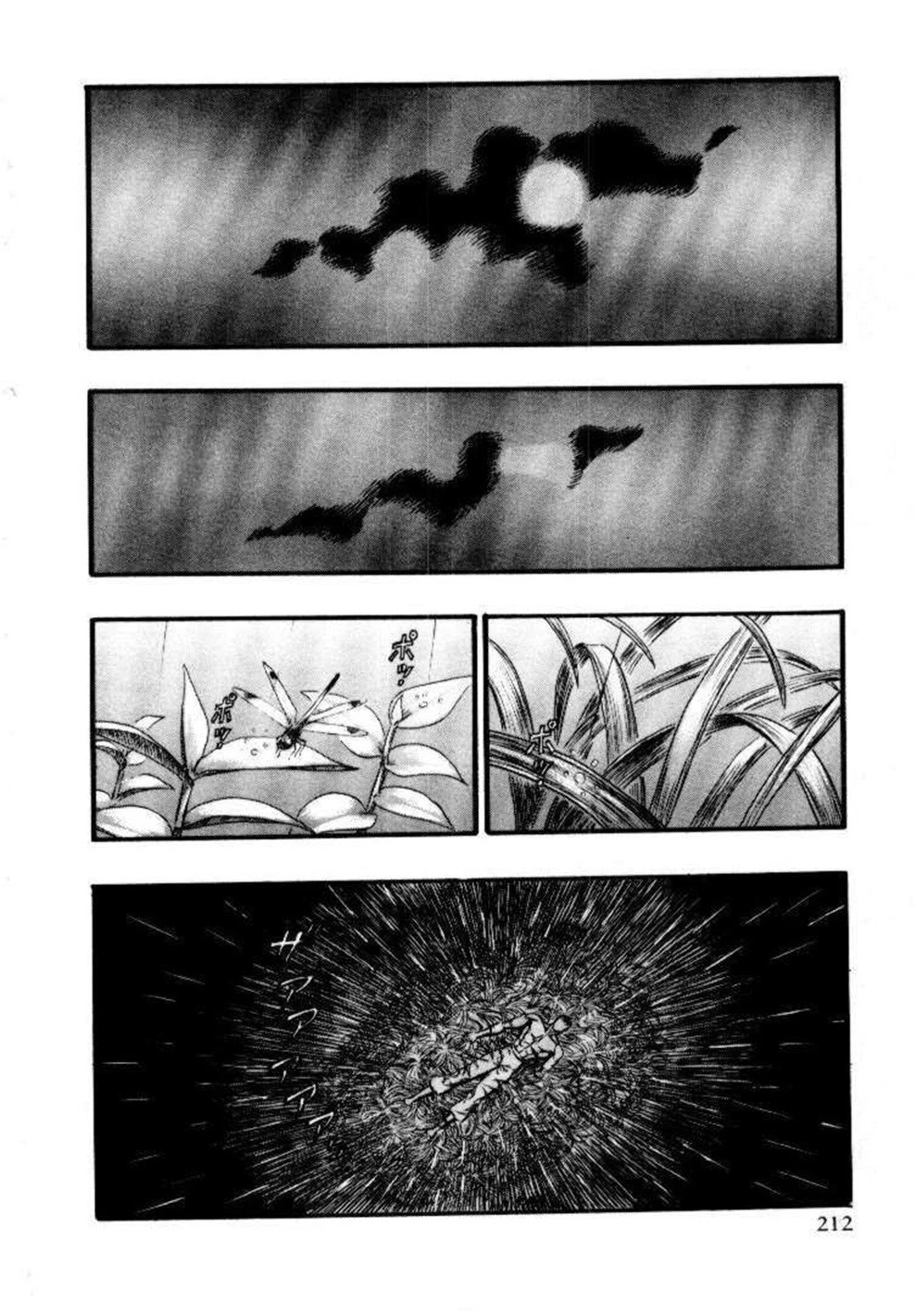 Read Berserk TR Manga Online