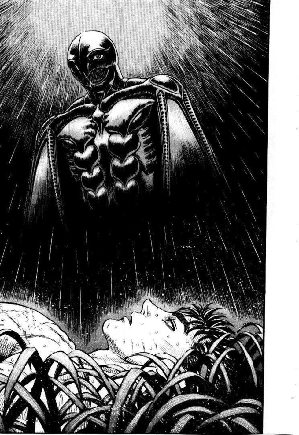 Read Berserk TR Manga Online