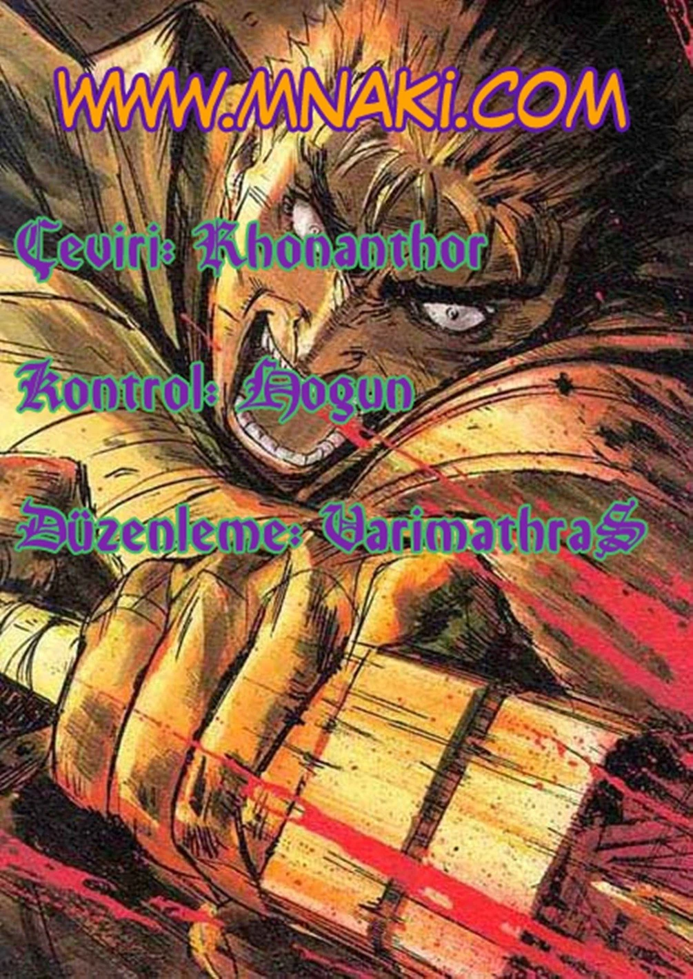 Read Berserk TR Manga Online