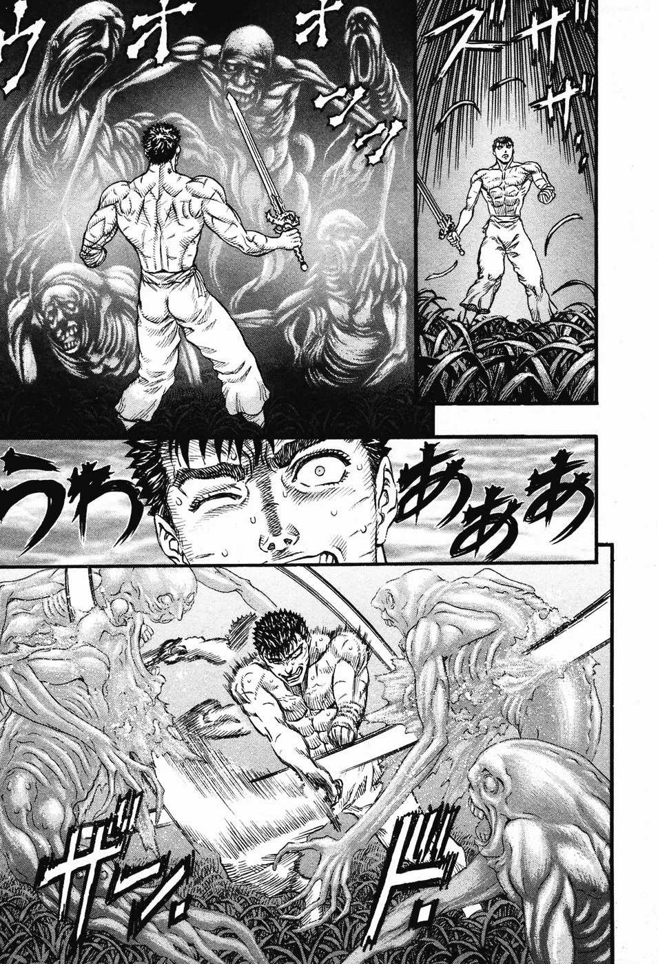 Read Berserk TR Manga Online