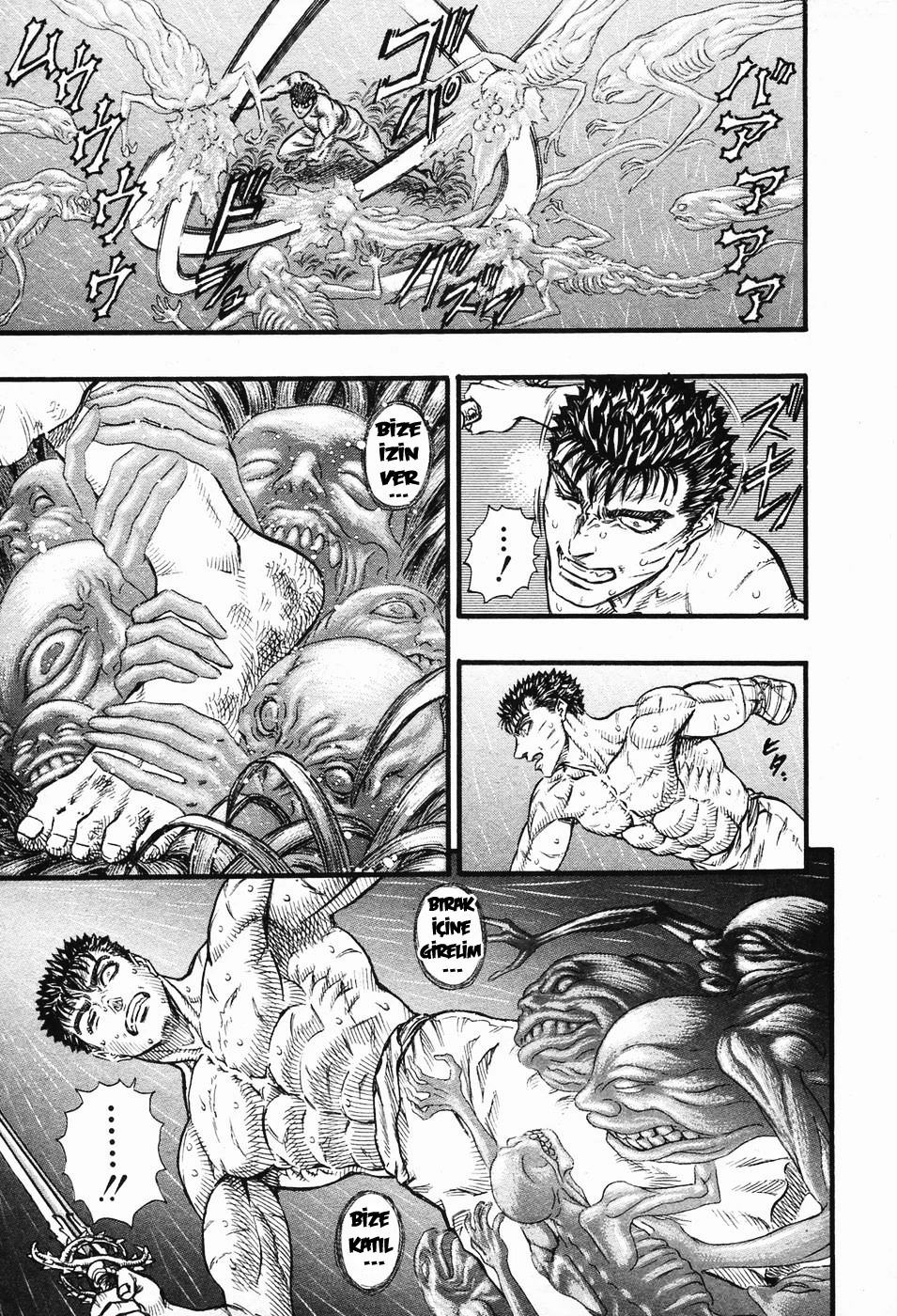 Read Berserk TR Manga Online
