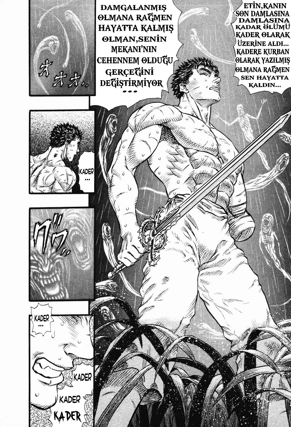 Read Berserk TR Manga Online