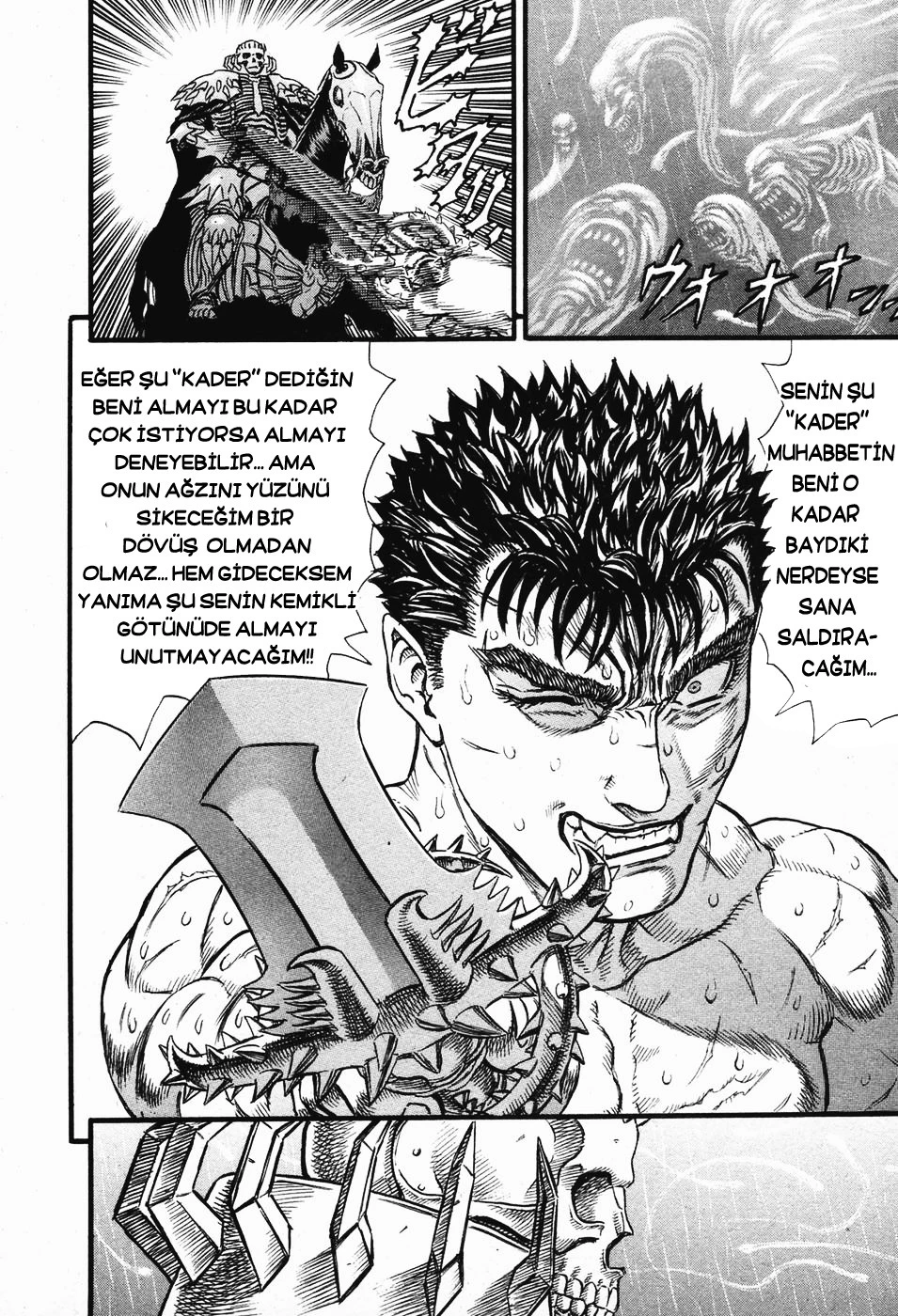 Read Berserk TR Manga Online