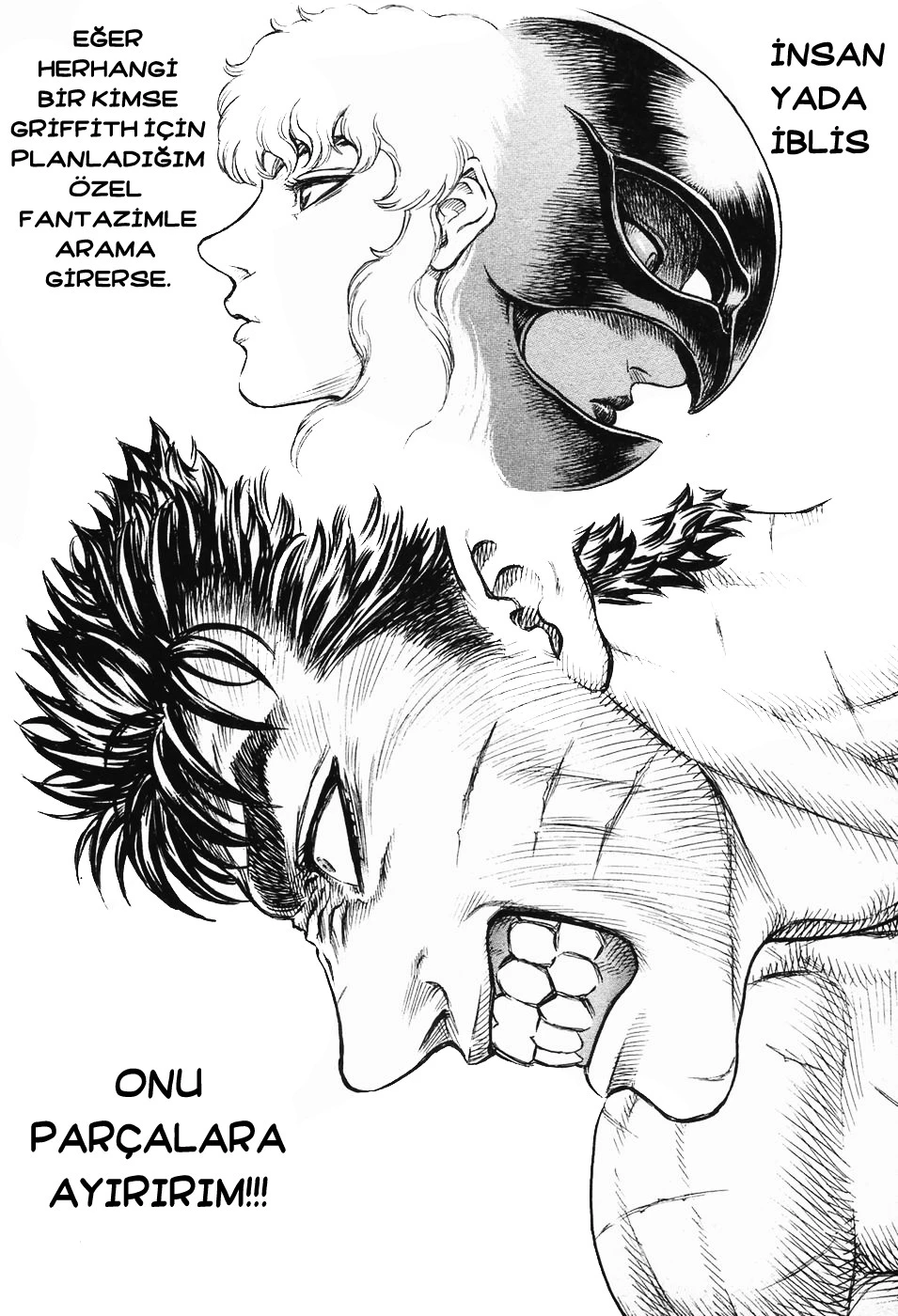 Read Berserk TR Manga Online