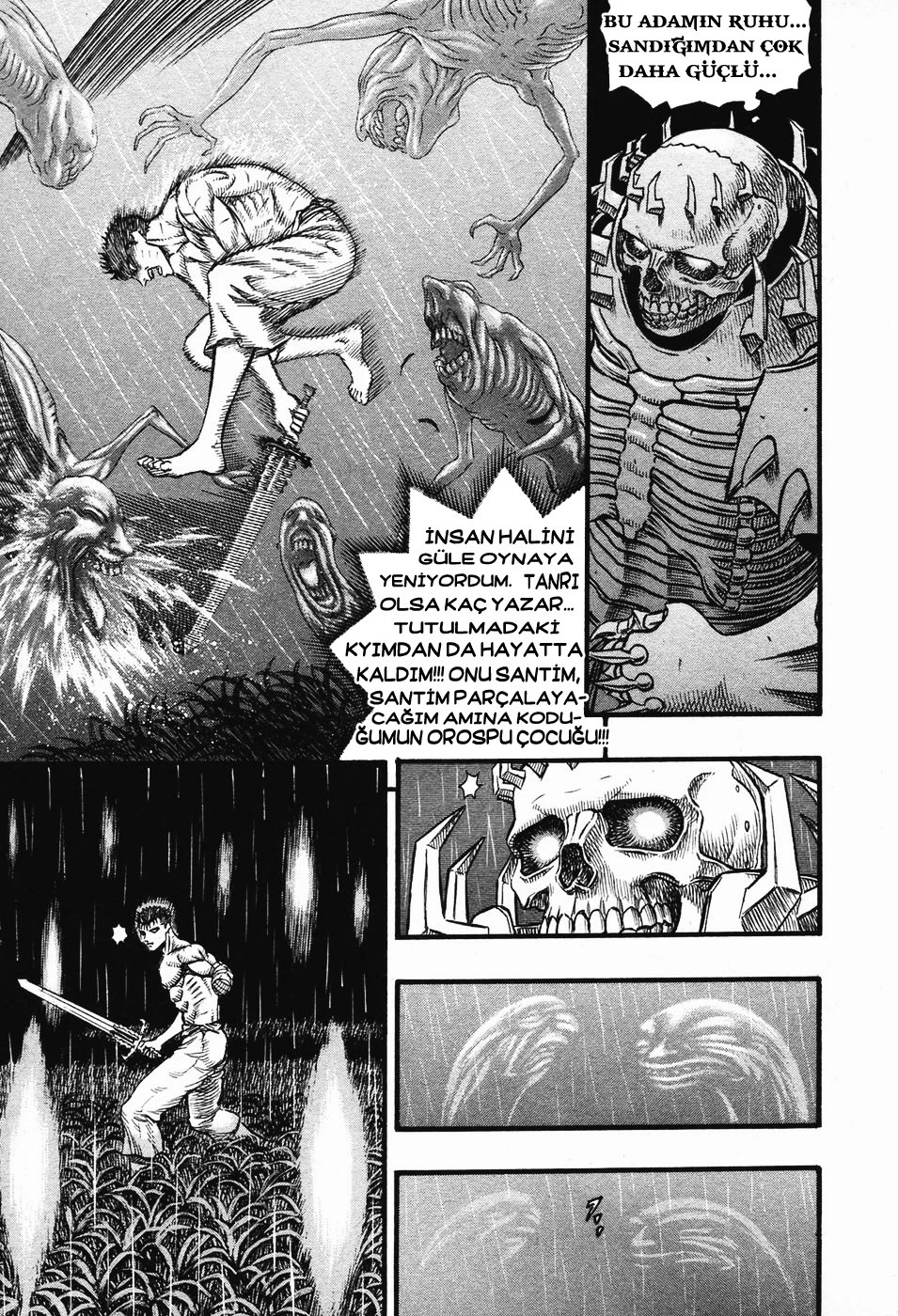 Read Berserk TR Manga Online