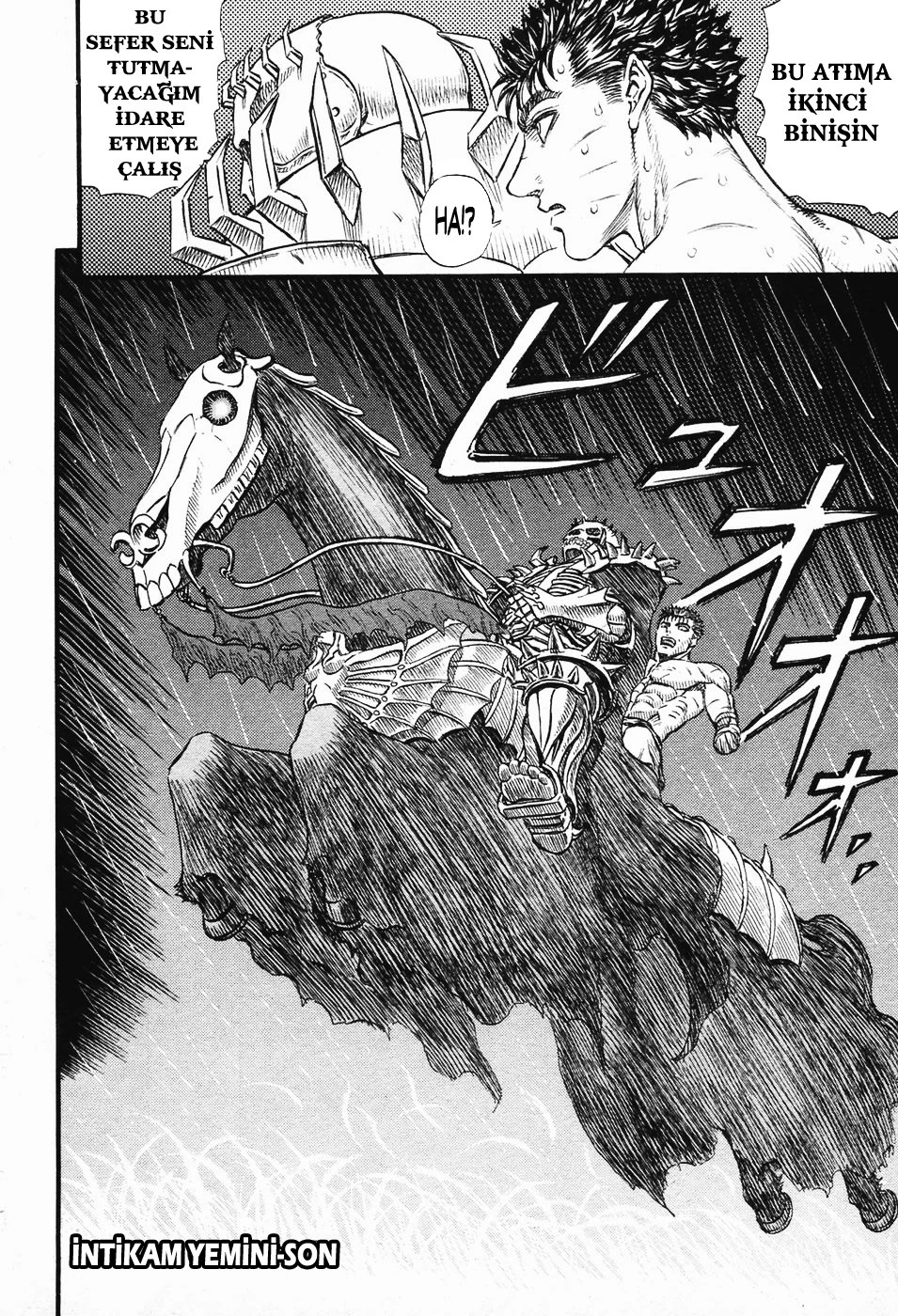 Read Berserk TR Manga Online