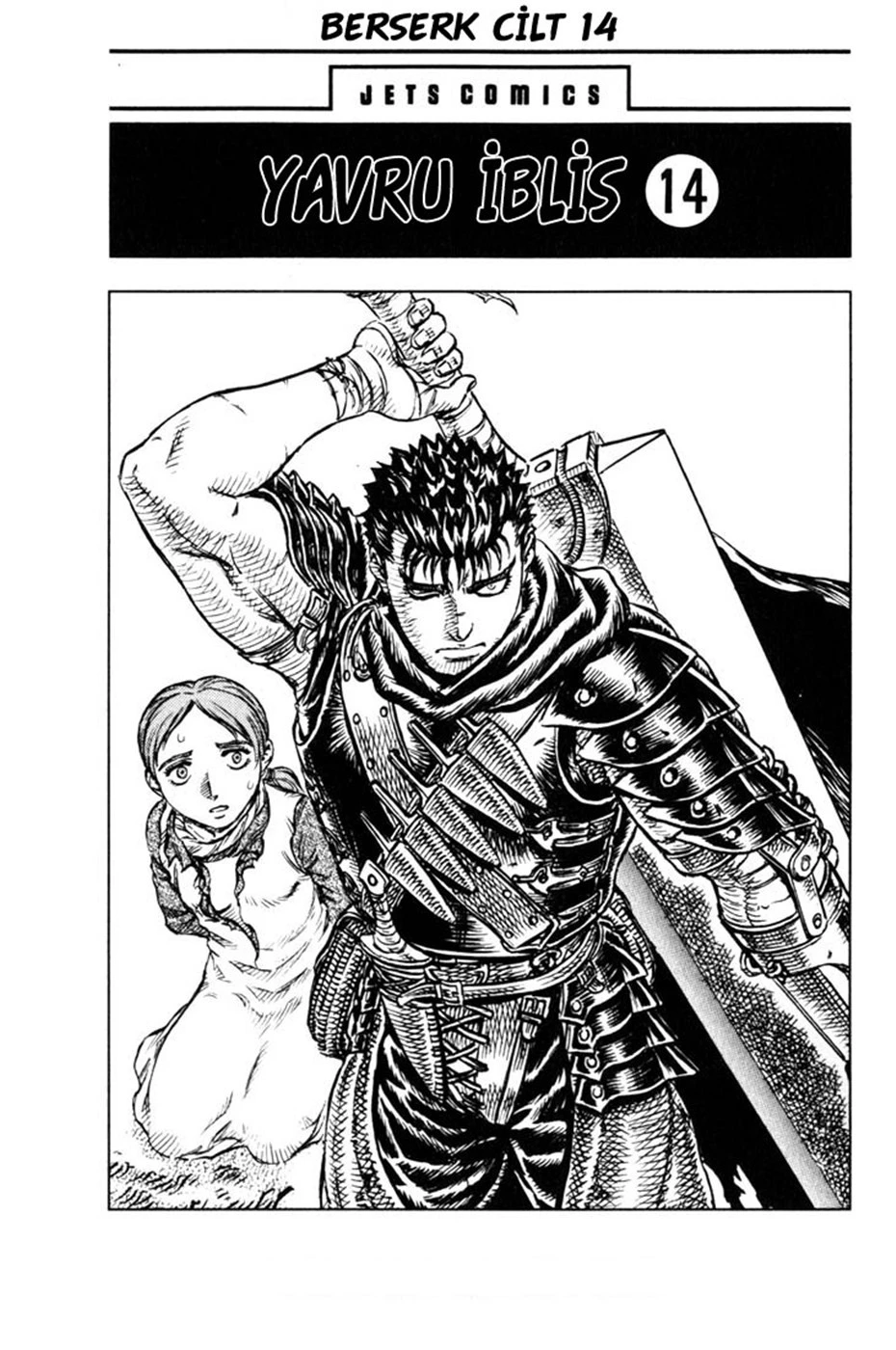 Read Berserk TR Manga Online