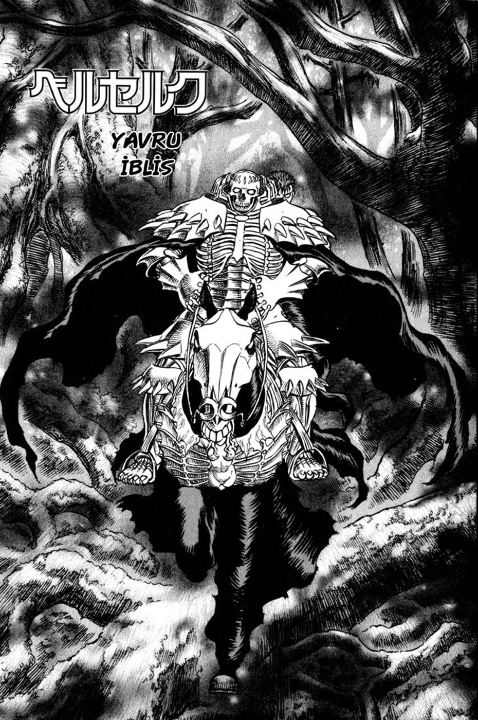 Read Berserk TR Manga Online