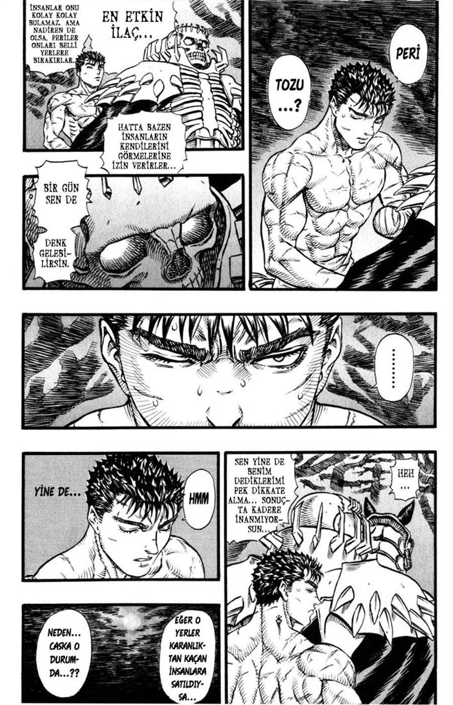 Read Berserk TR Manga Online