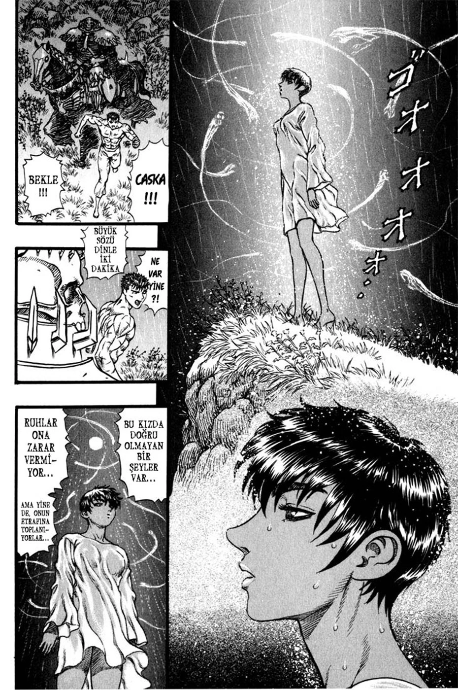 Read Berserk TR Manga Online