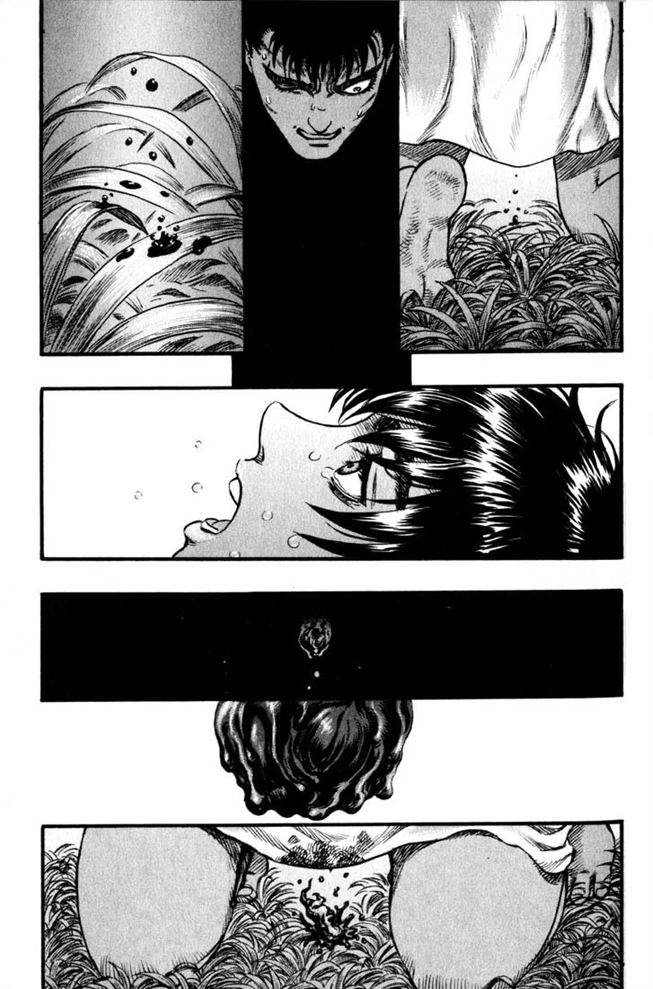 Read Berserk TR Manga Online