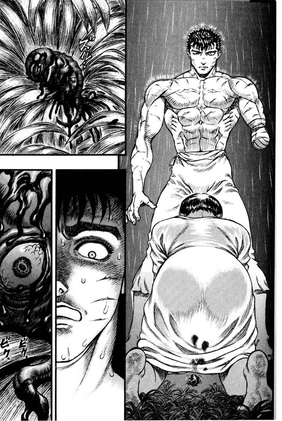 Read Berserk TR Manga Online
