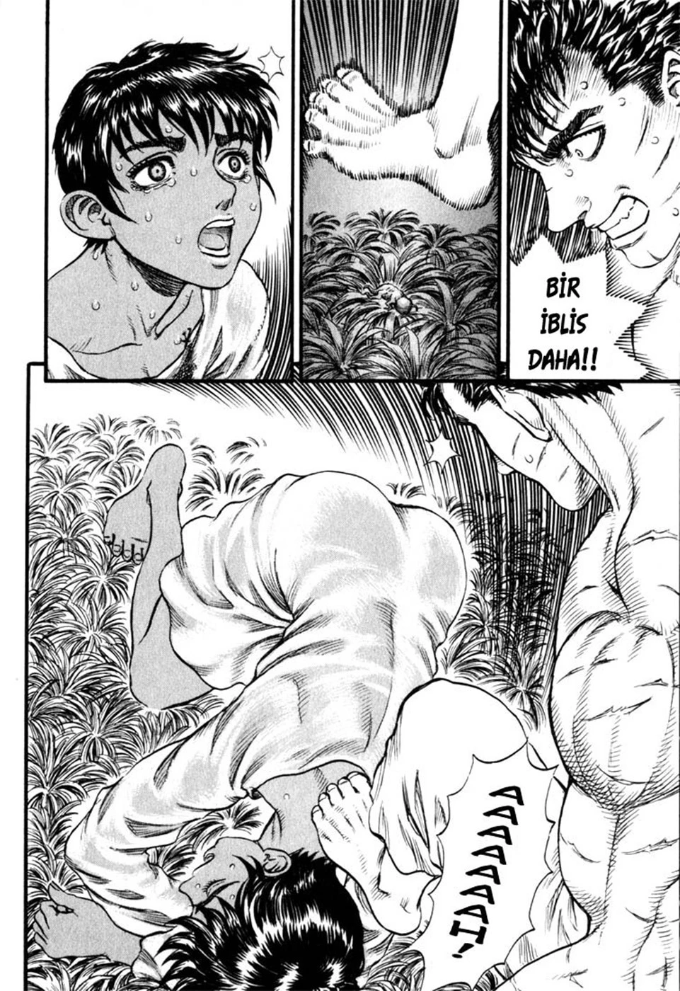 Read Berserk TR Manga Online