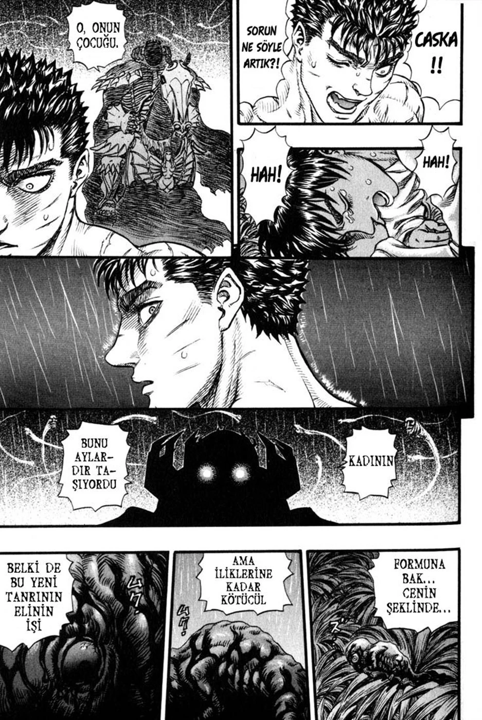Read Berserk TR Manga Online