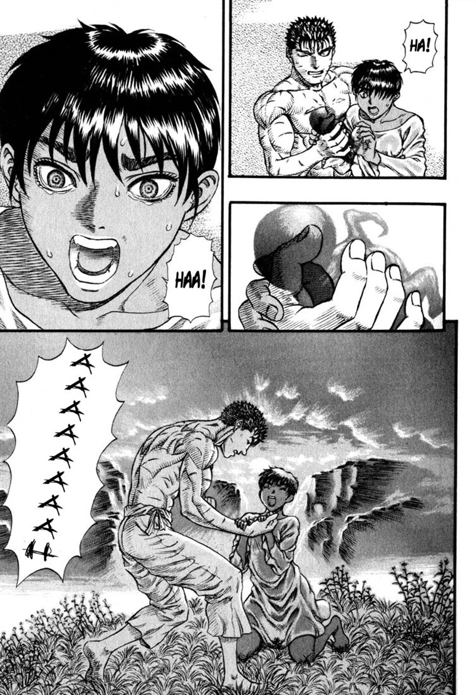 Read Berserk TR Manga Online