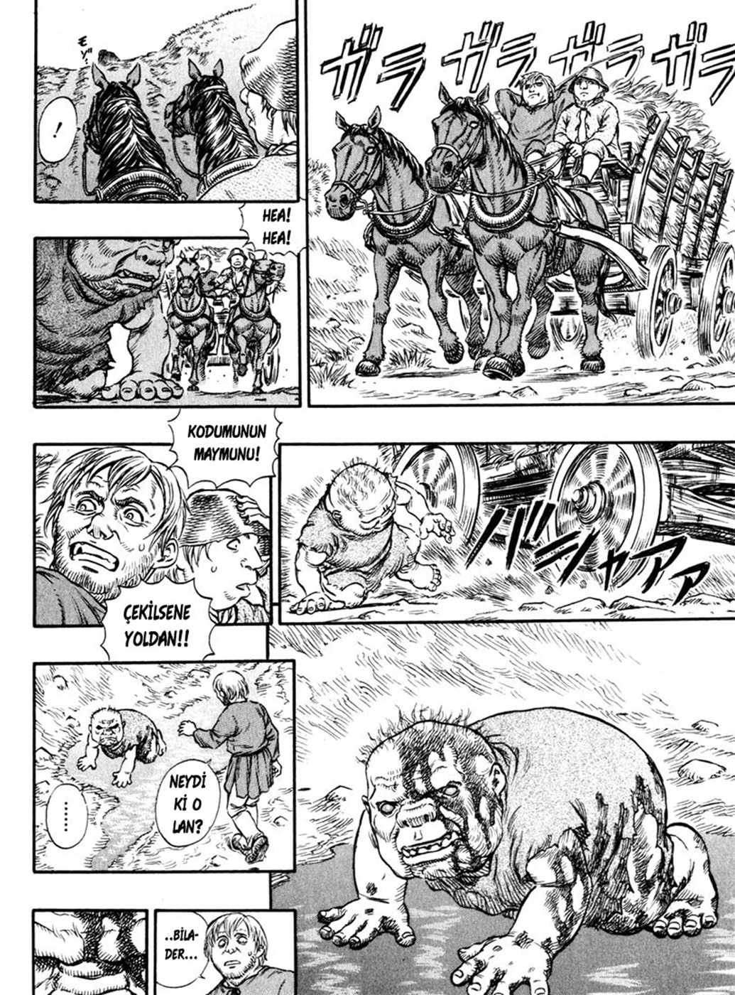 Read Berserk TR Manga Online