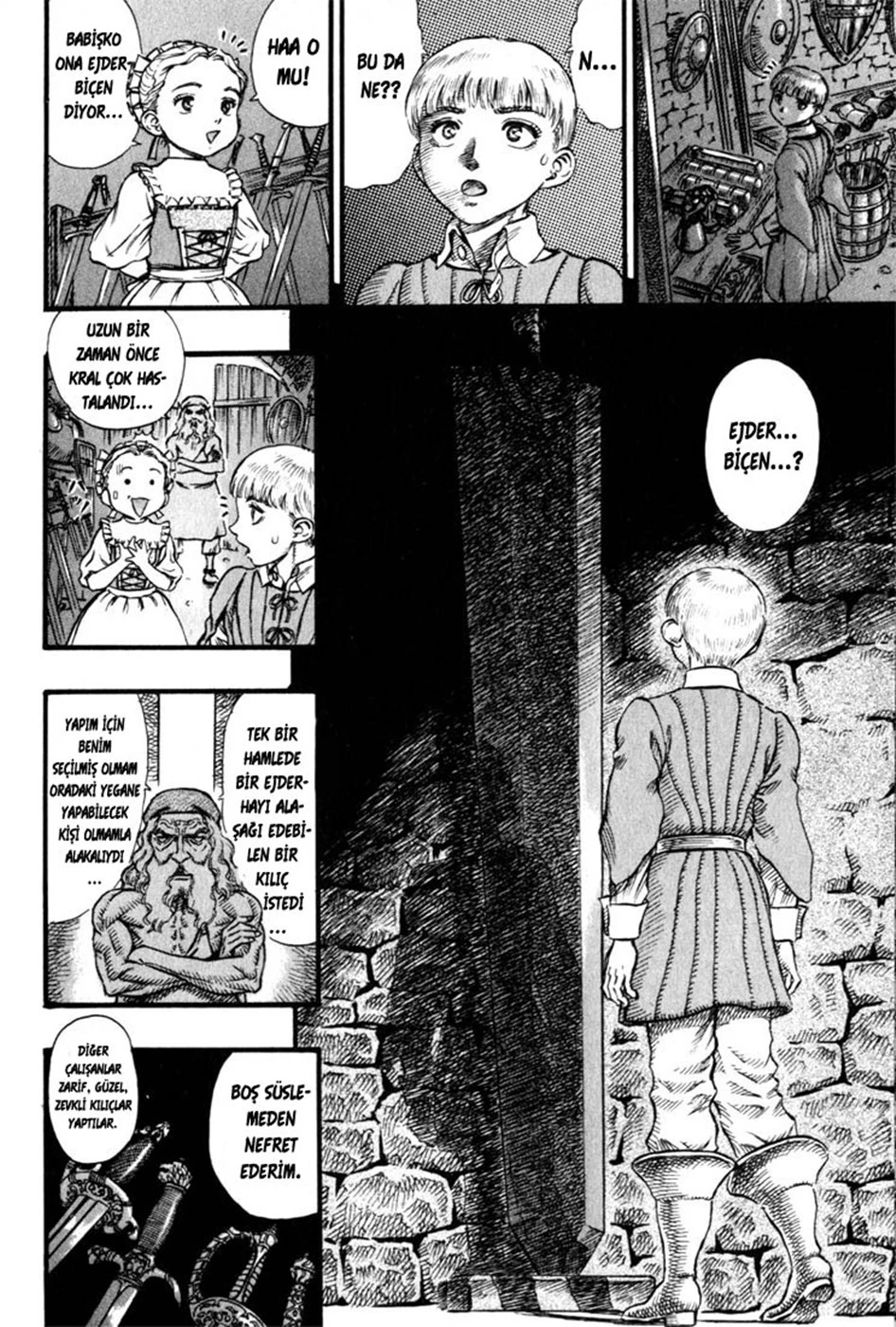 Read Berserk TR Manga Online