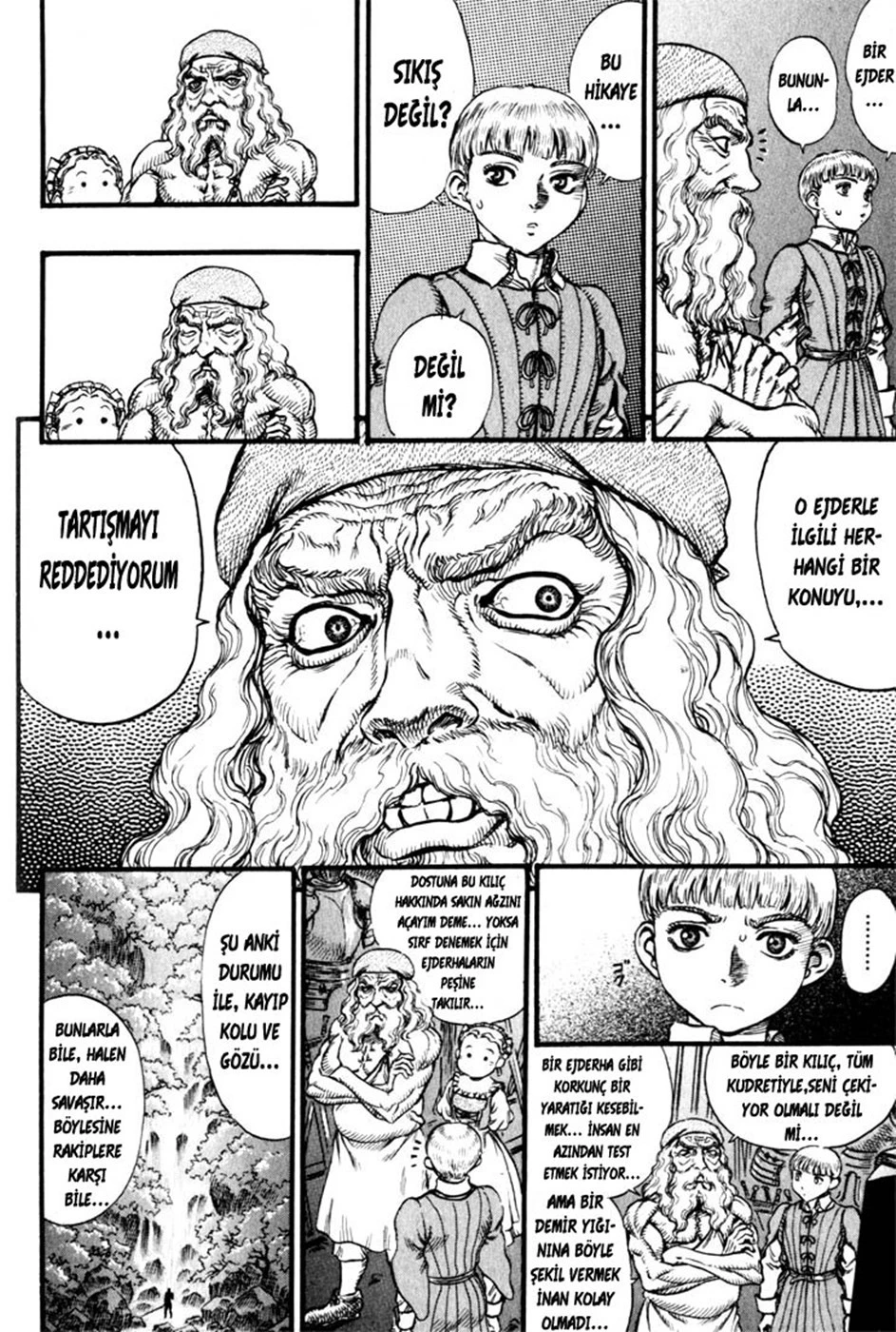 Read Berserk TR Manga Online