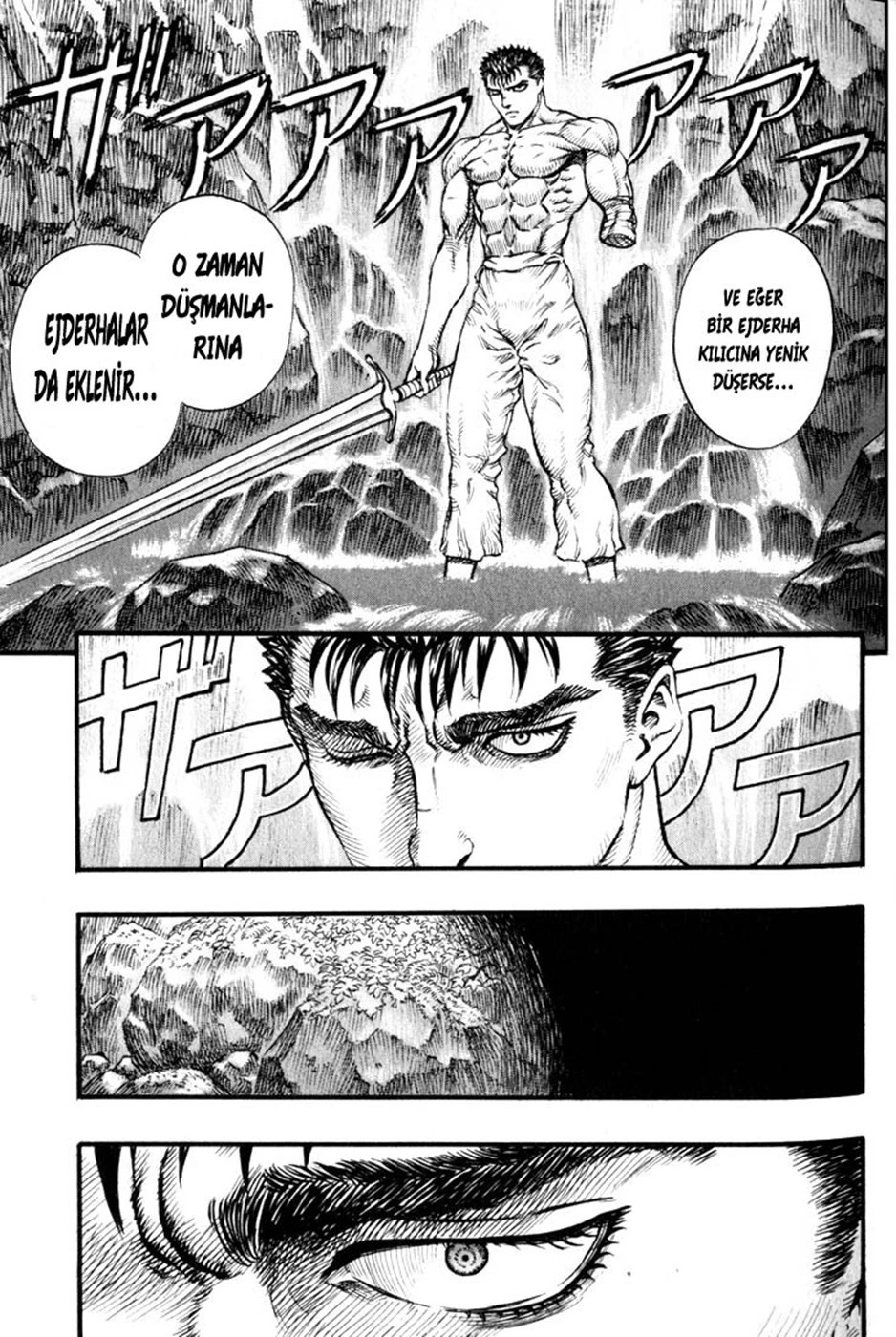 Read Berserk TR Manga Online