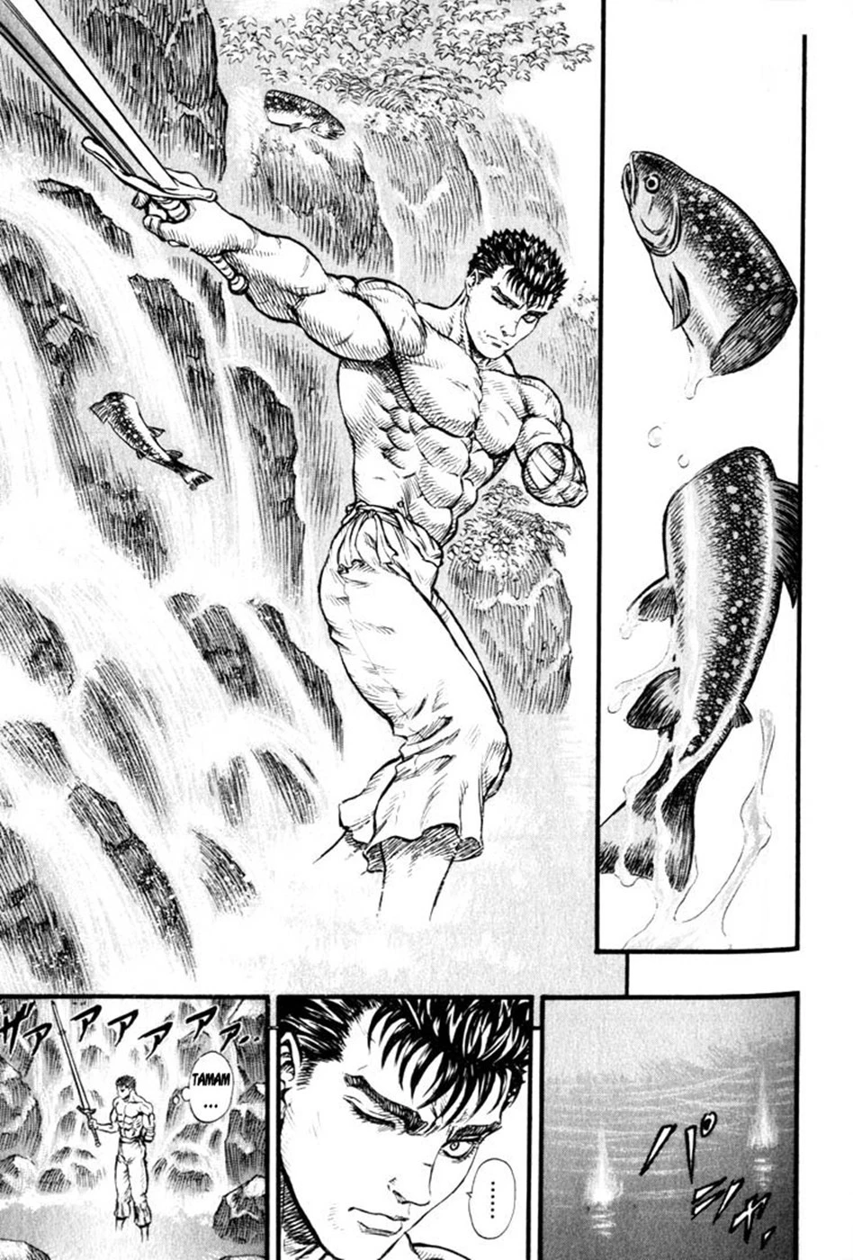 Read Berserk TR Manga Online