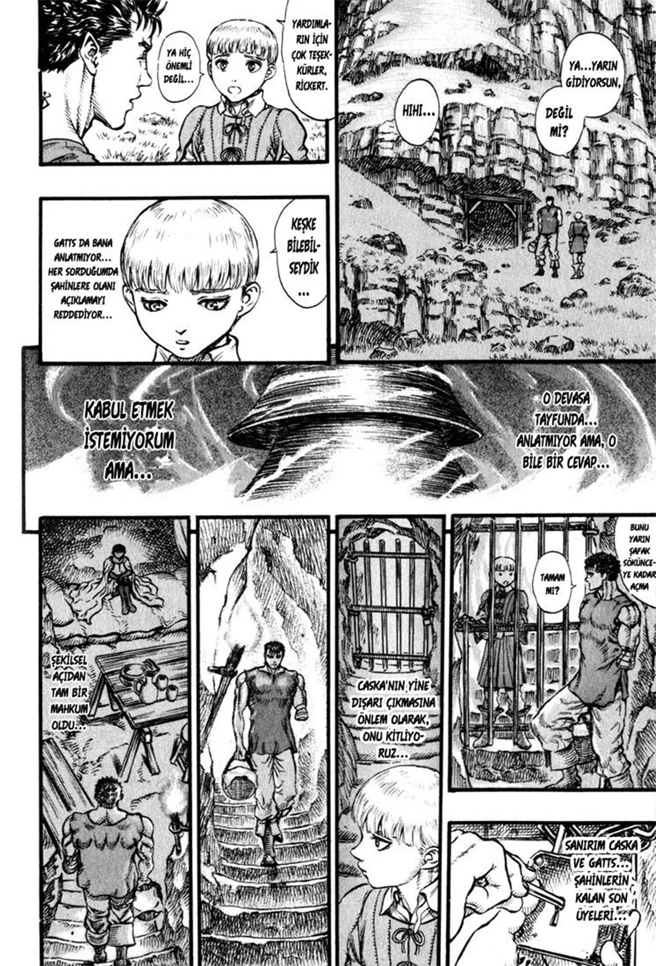 Read Berserk TR Manga Online