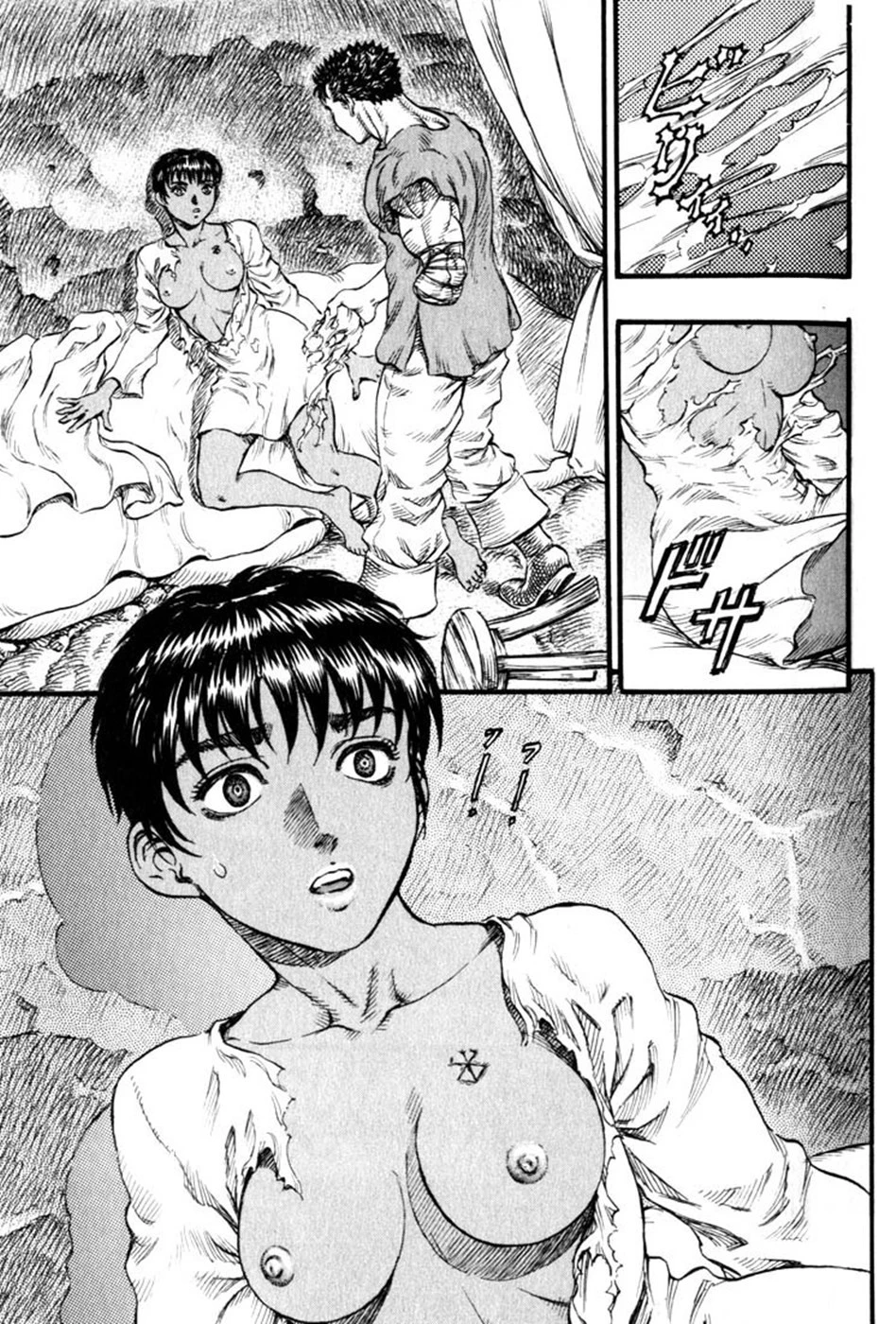 Read Berserk TR Manga Online