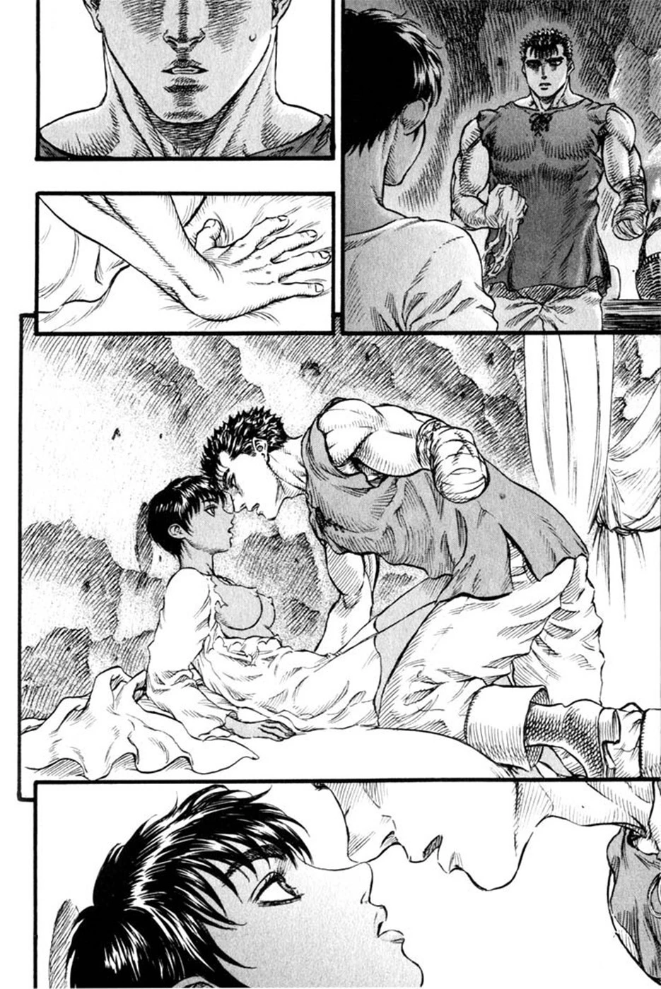 Read Berserk TR Manga Online
