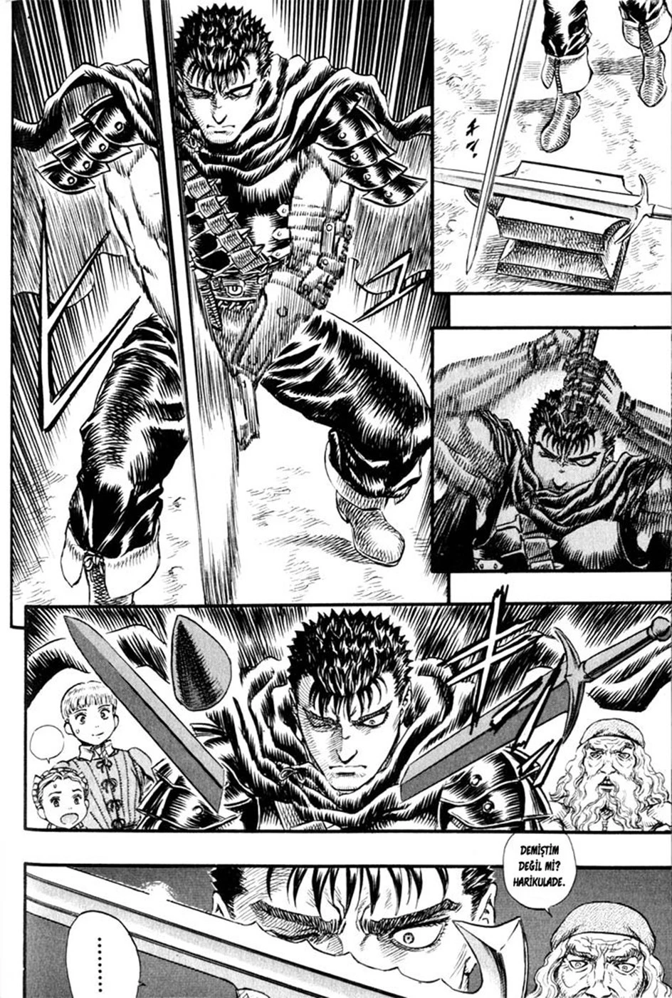 Read Berserk TR Manga Online