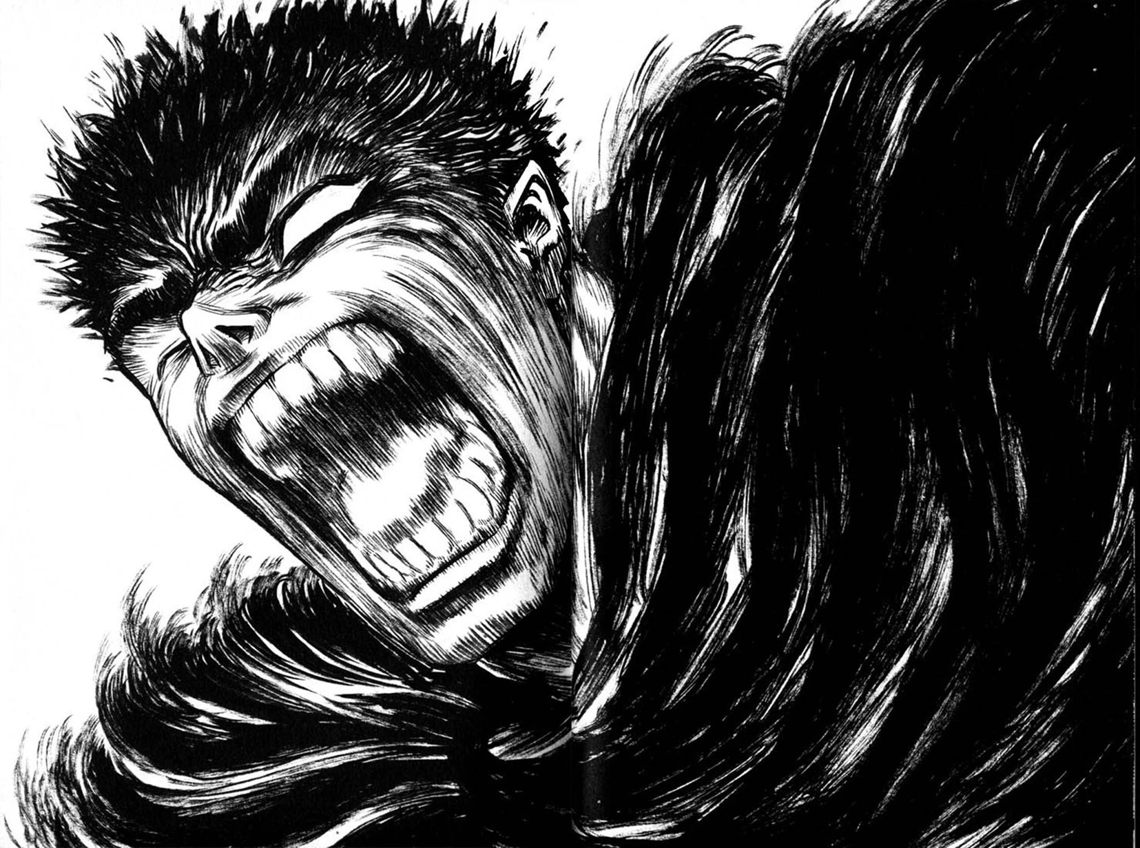 Read Berserk TR Manga Online