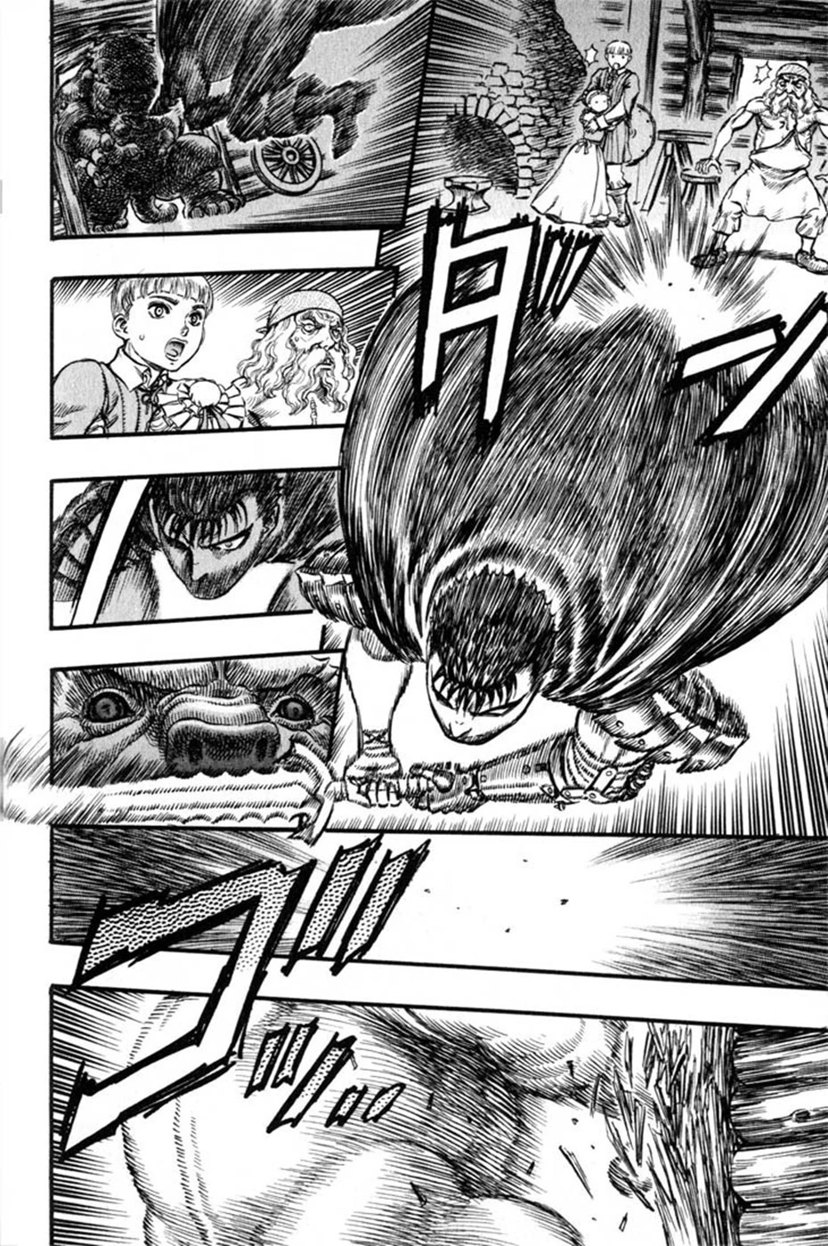 Read Berserk TR Manga Online