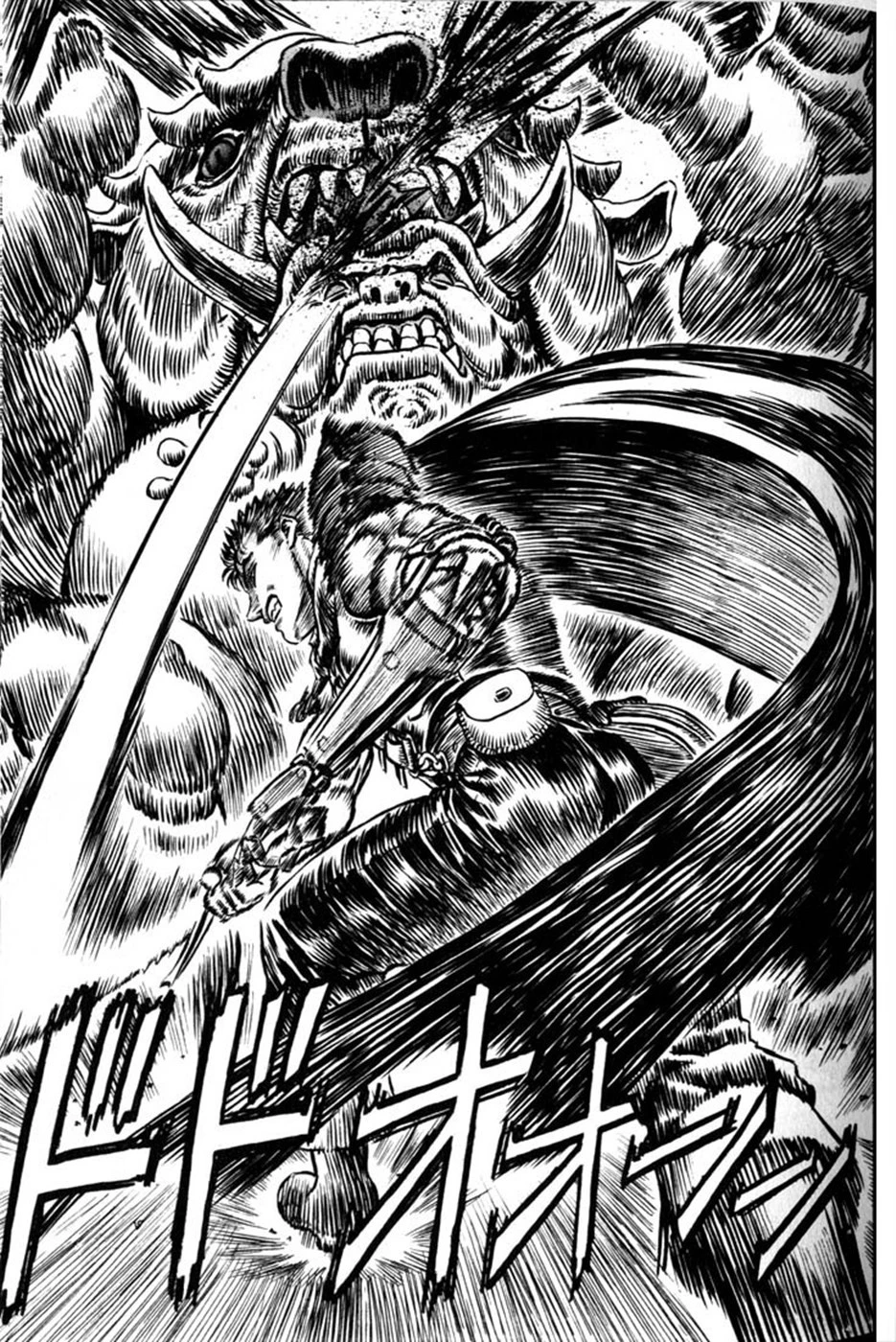 Read Berserk TR Manga Online