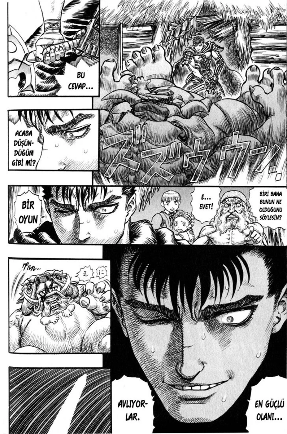 Read Berserk TR Manga Online
