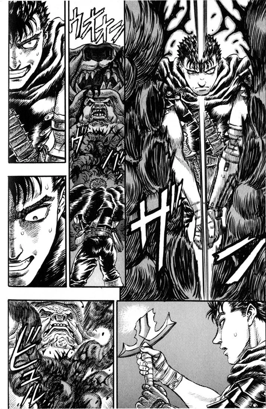 Read Berserk TR Manga Online