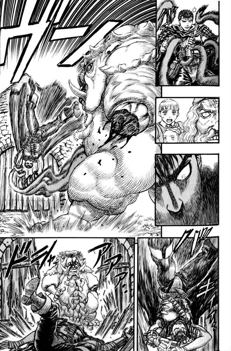 Read Berserk TR Manga Online