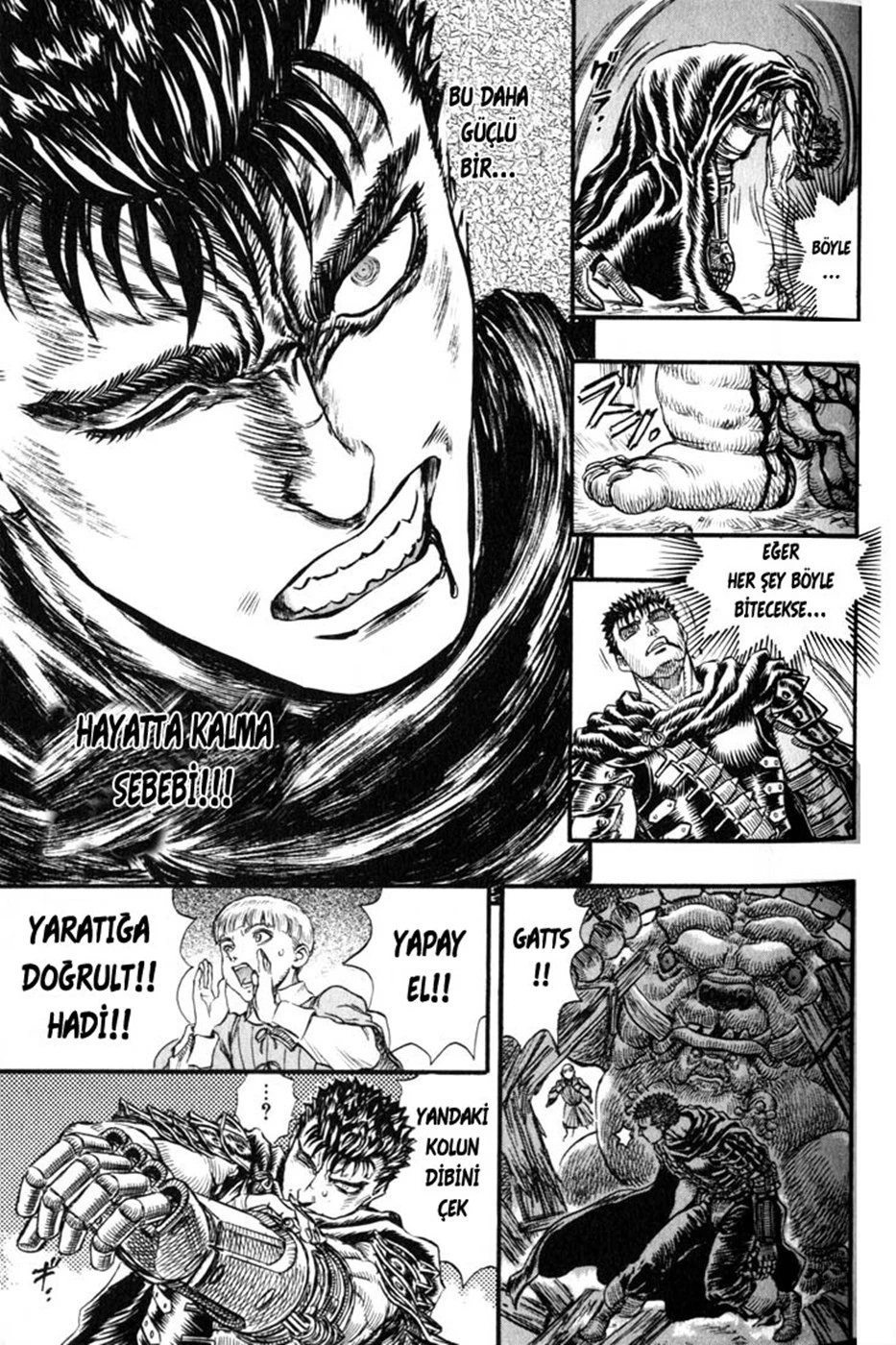 Read Berserk TR Manga Online