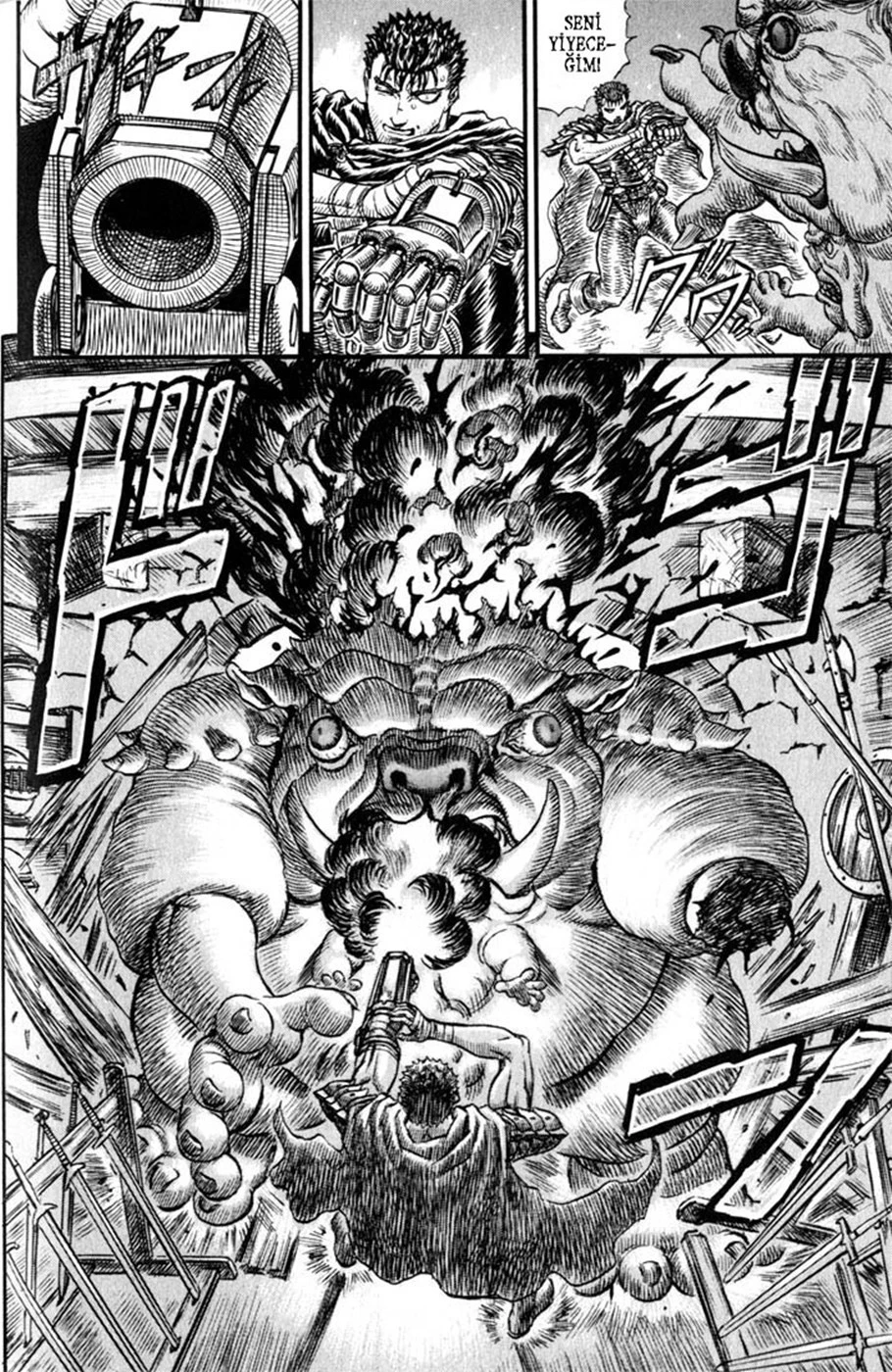 Read Berserk TR Manga Online