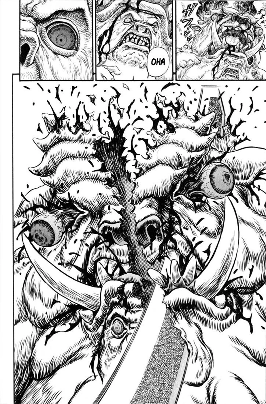 Read Berserk TR Manga Online