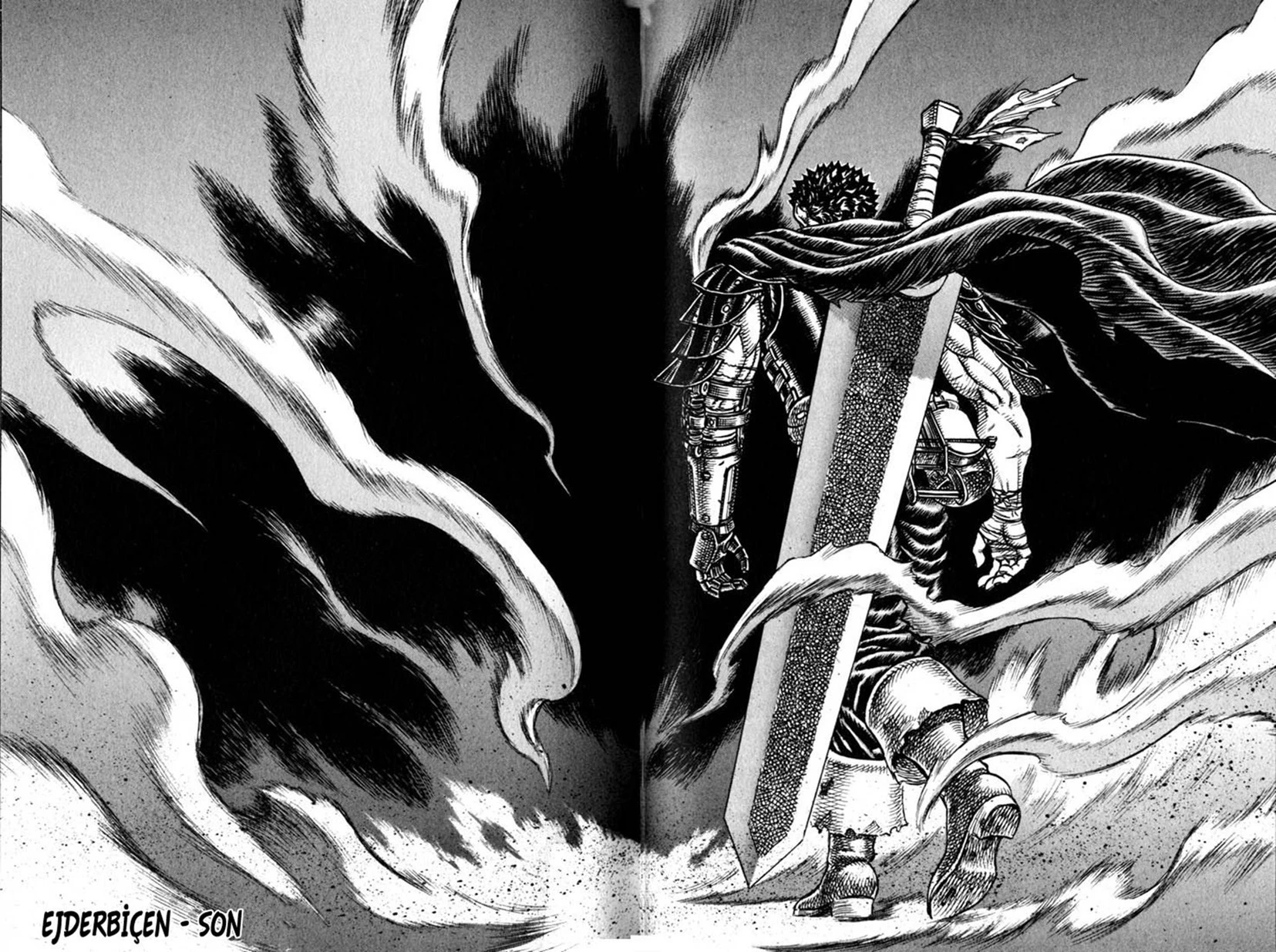 Read Berserk TR Manga Online